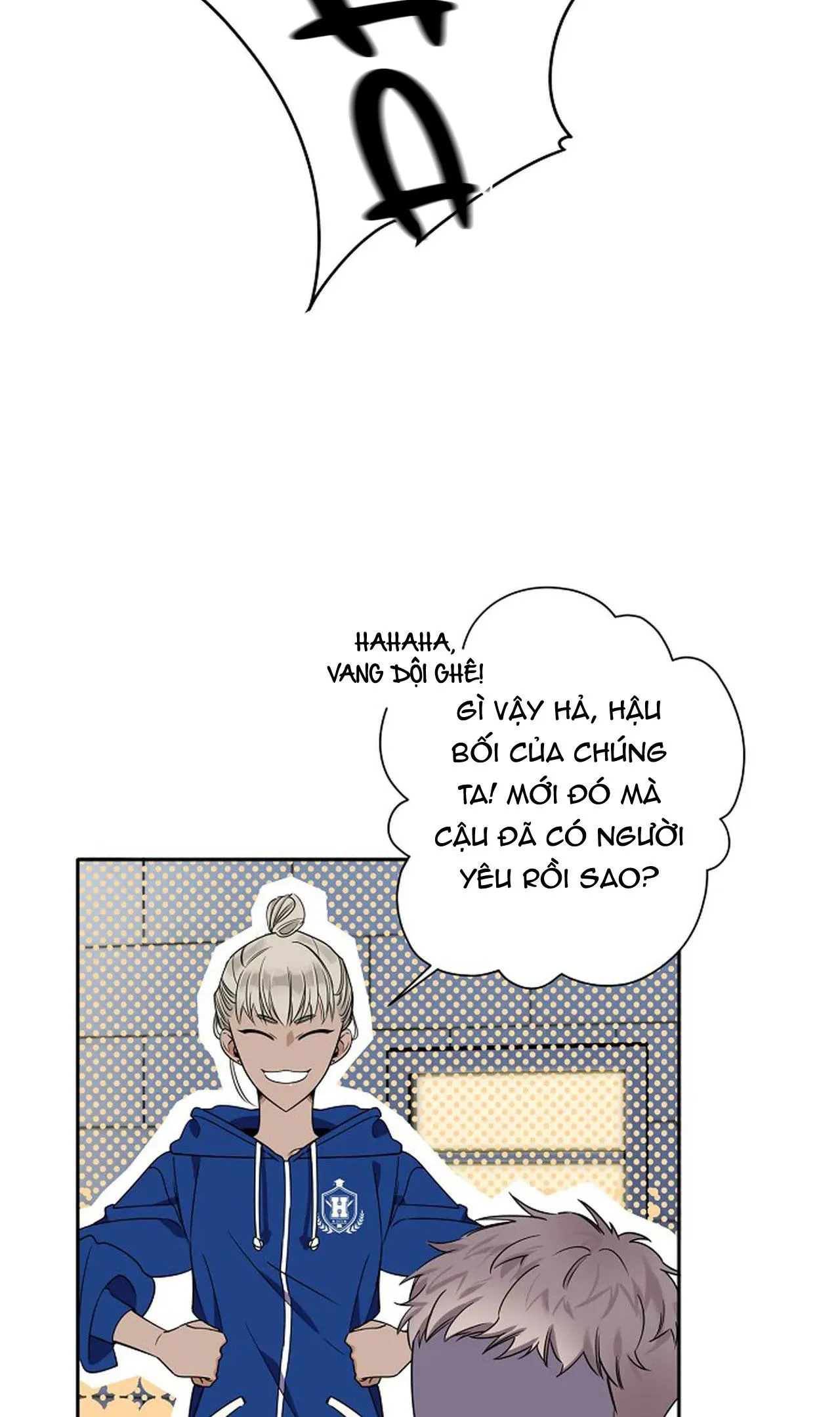 ĐÊM DỊU DÀNG Chapter 17 Trang 15