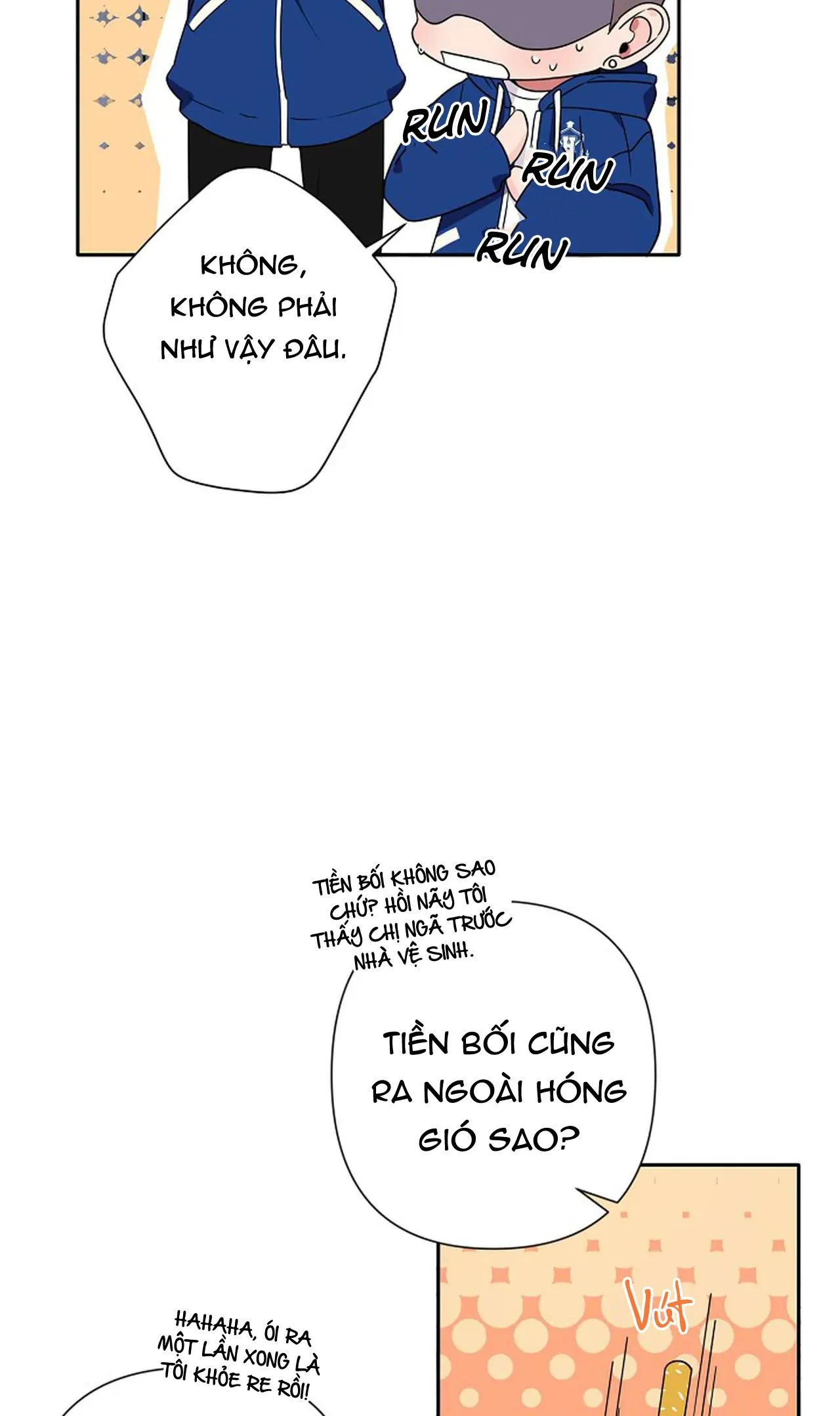 ĐÊM DỊU DÀNG Chapter 17 Trang 16