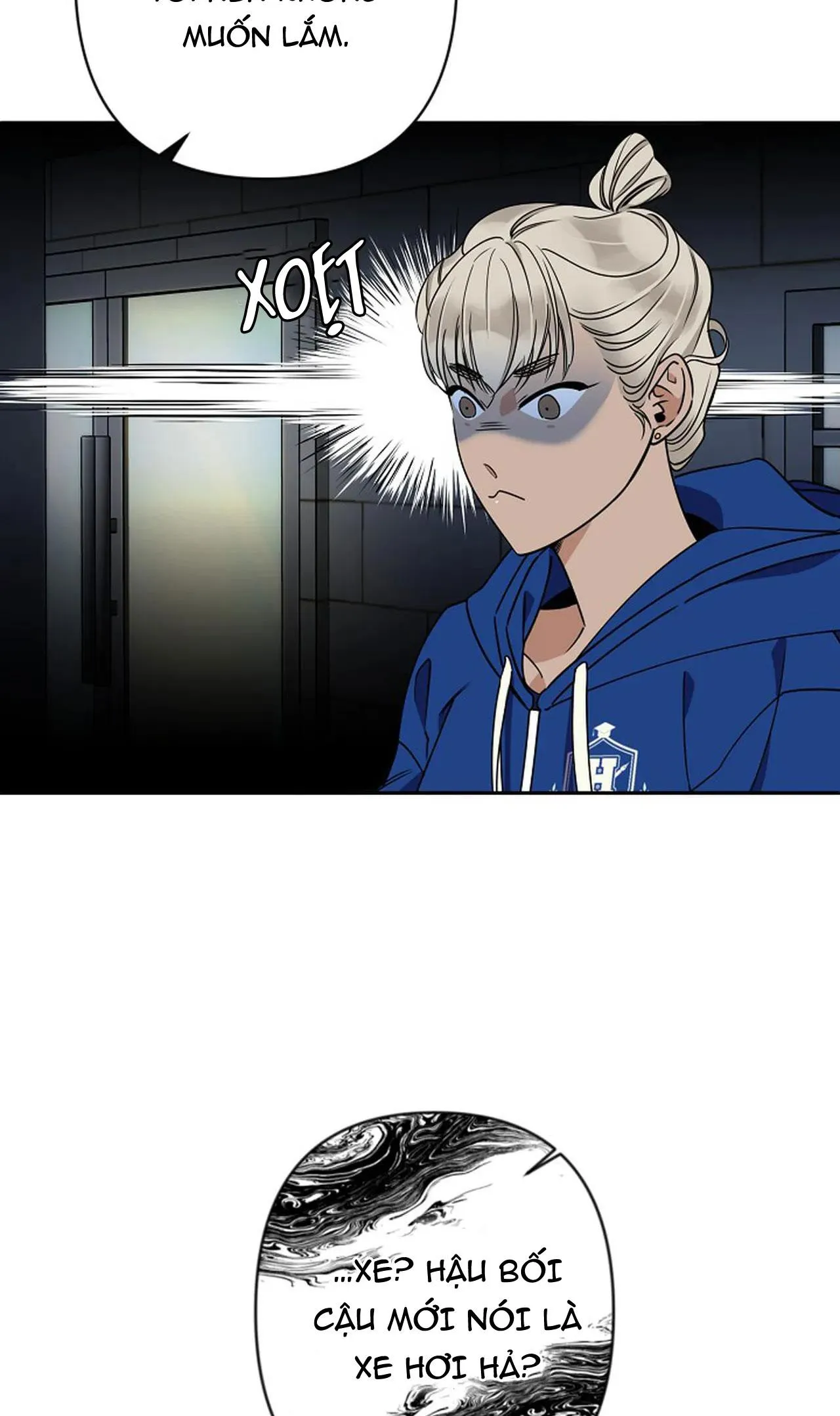 ĐÊM DỊU DÀNG Chapter 17 Trang 19