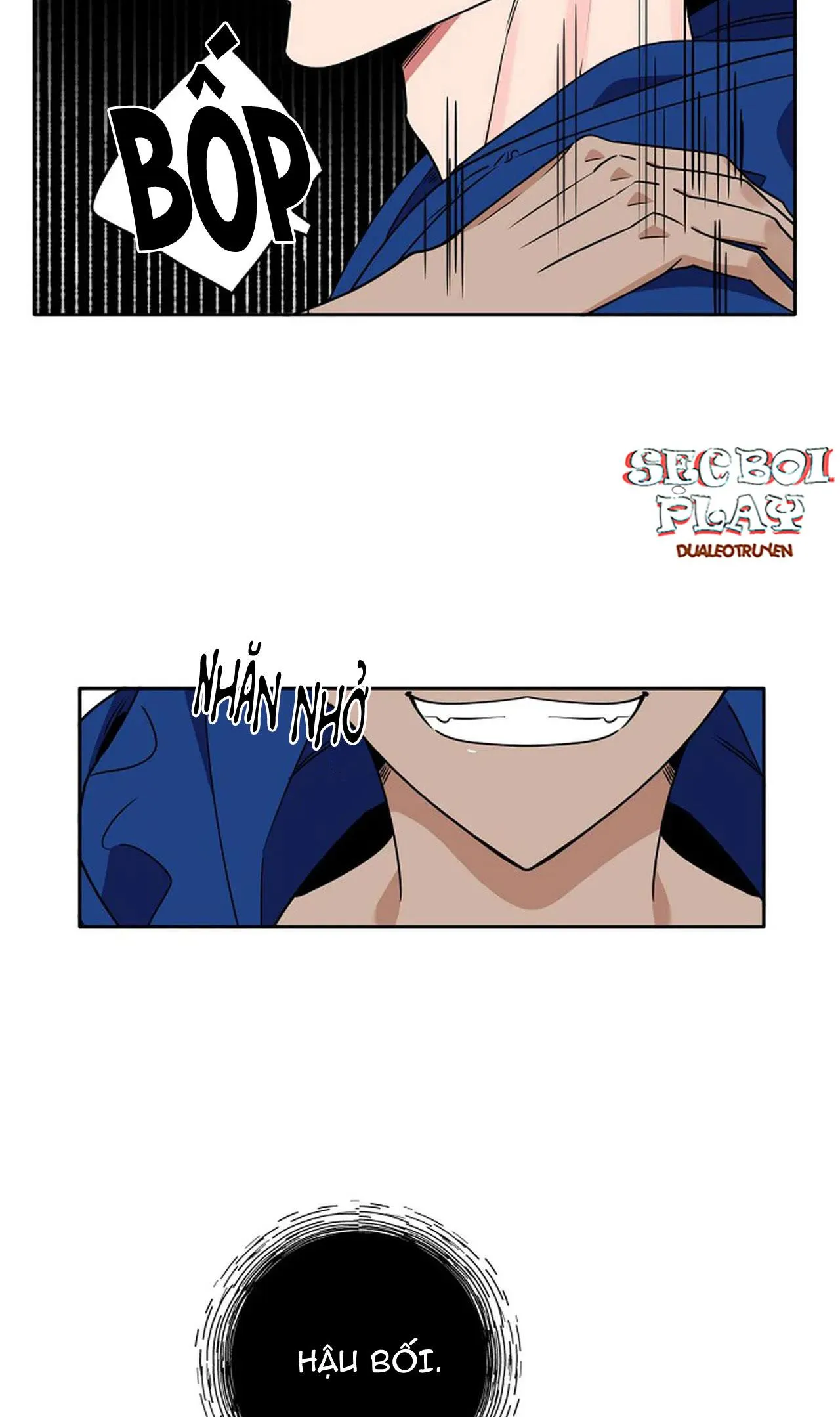 ĐÊM DỊU DÀNG Chapter 17 Trang 21