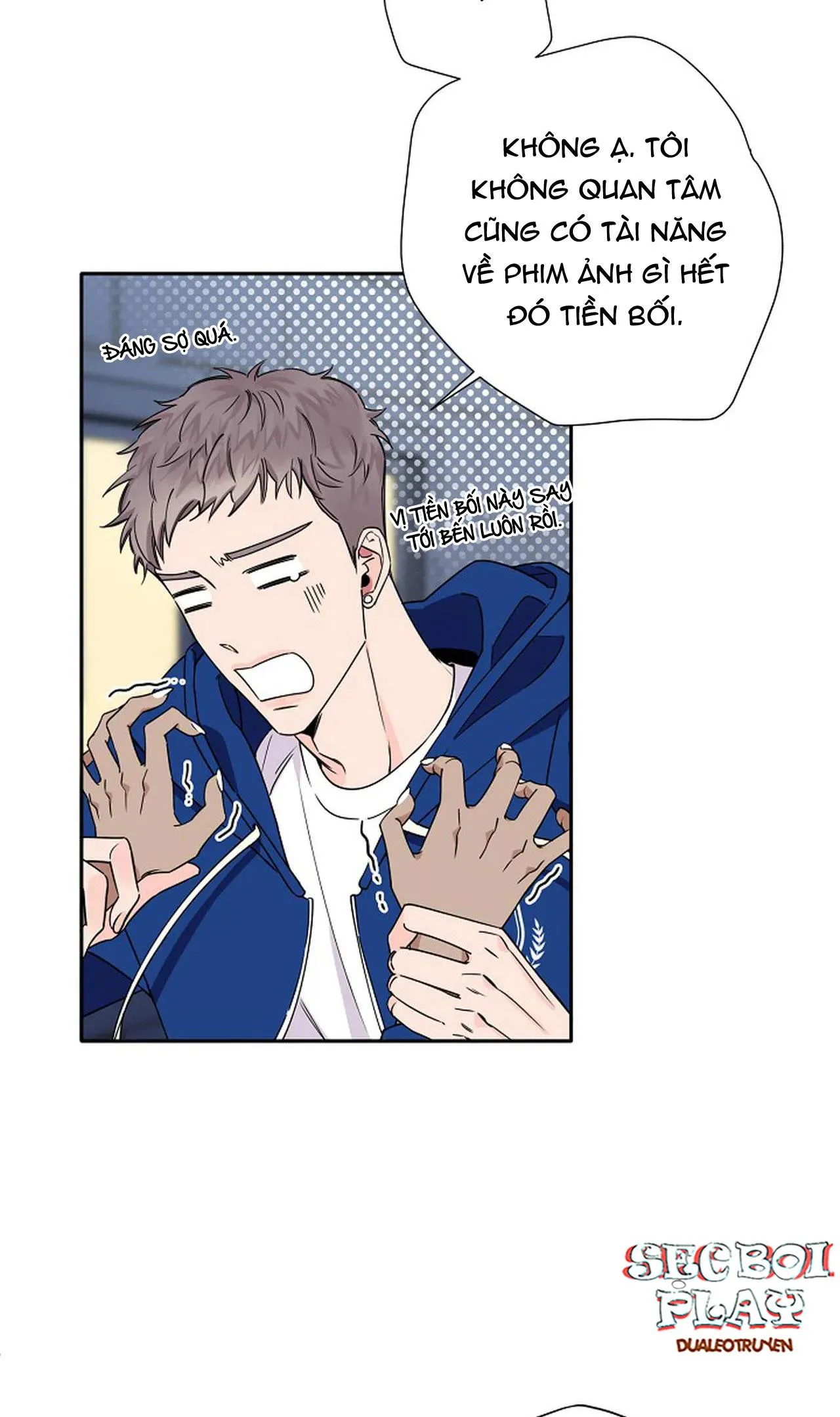 ĐÊM DỊU DÀNG Chapter 17 Trang 23