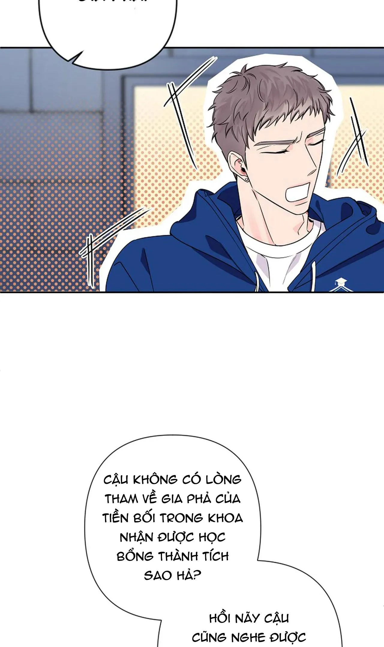 ĐÊM DỊU DÀNG Chapter 17 Trang 26