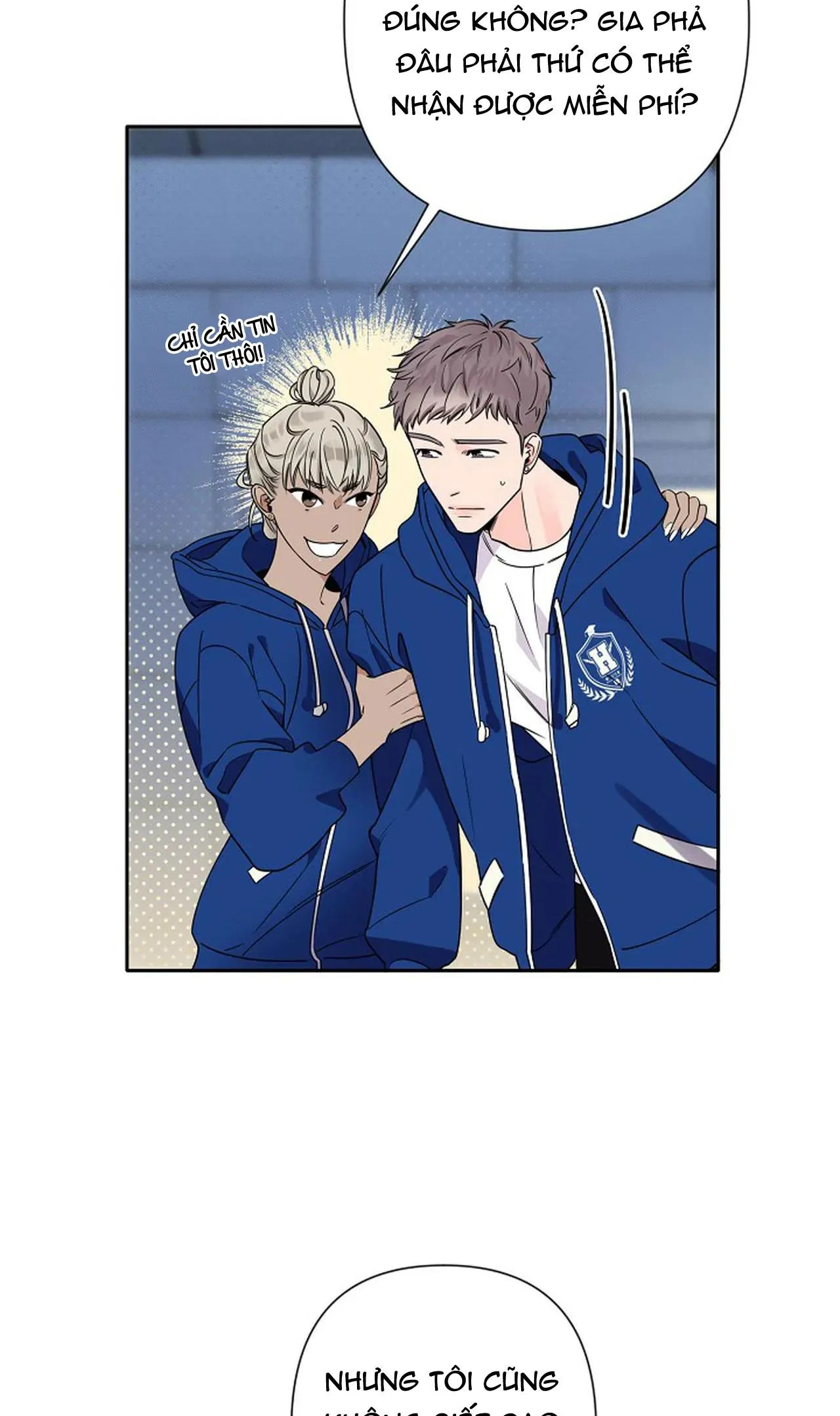 ĐÊM DỊU DÀNG Chapter 17 Trang 27