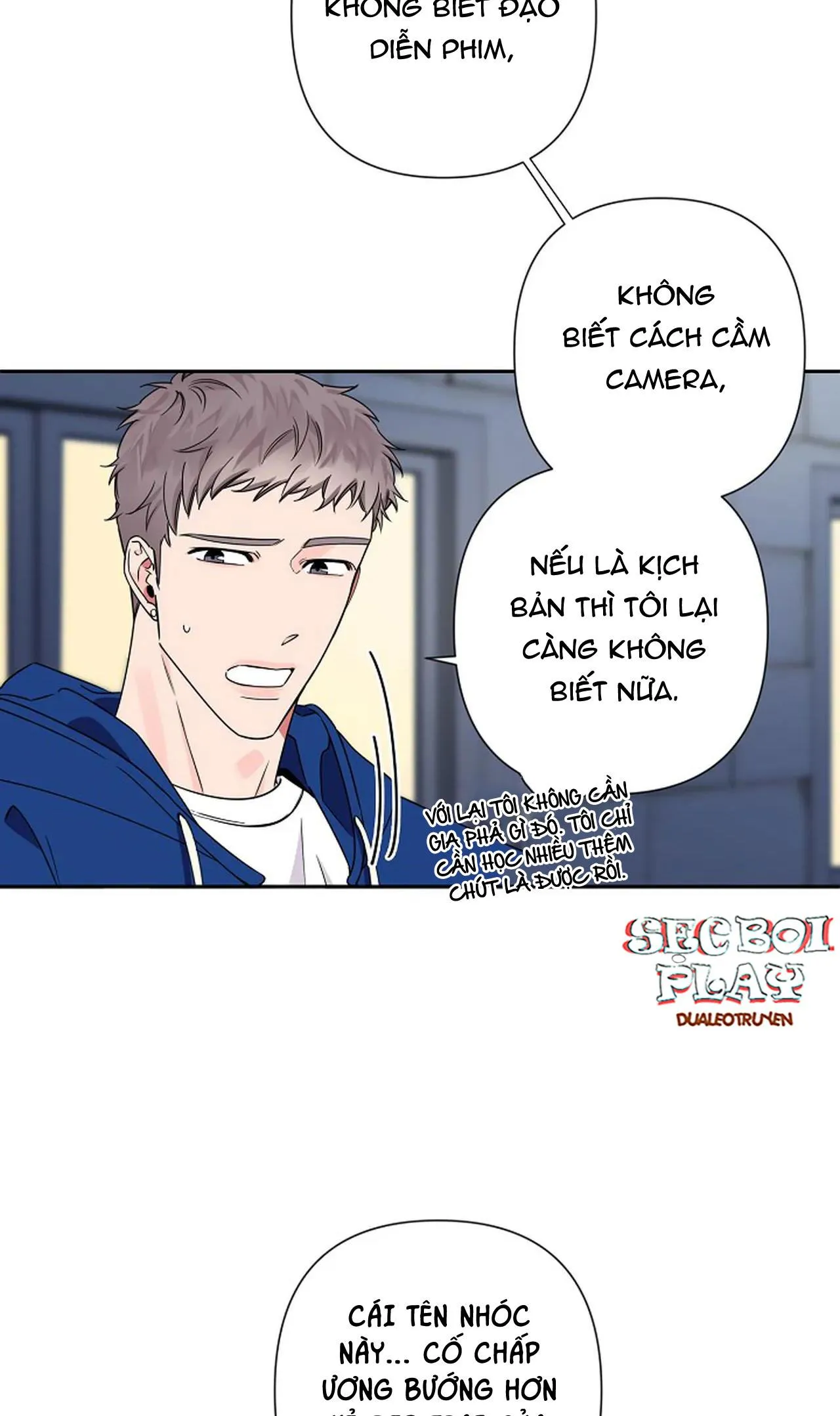 ĐÊM DỊU DÀNG Chapter 17 Trang 28