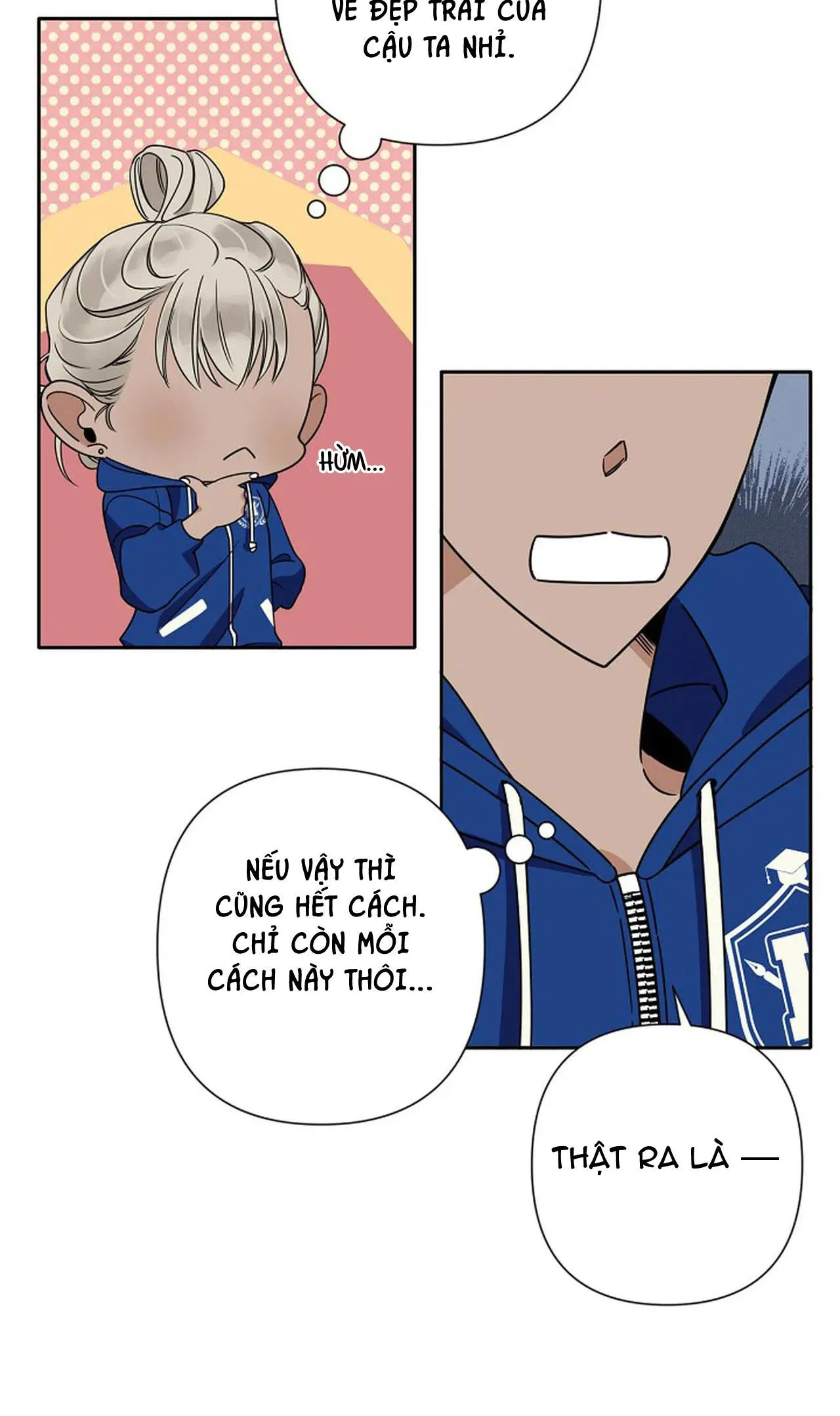 ĐÊM DỊU DÀNG Chapter 17 Trang 29