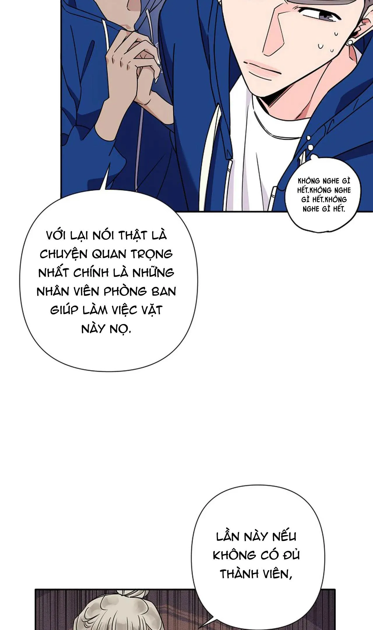 ĐÊM DỊU DÀNG Chapter 17 Trang 33