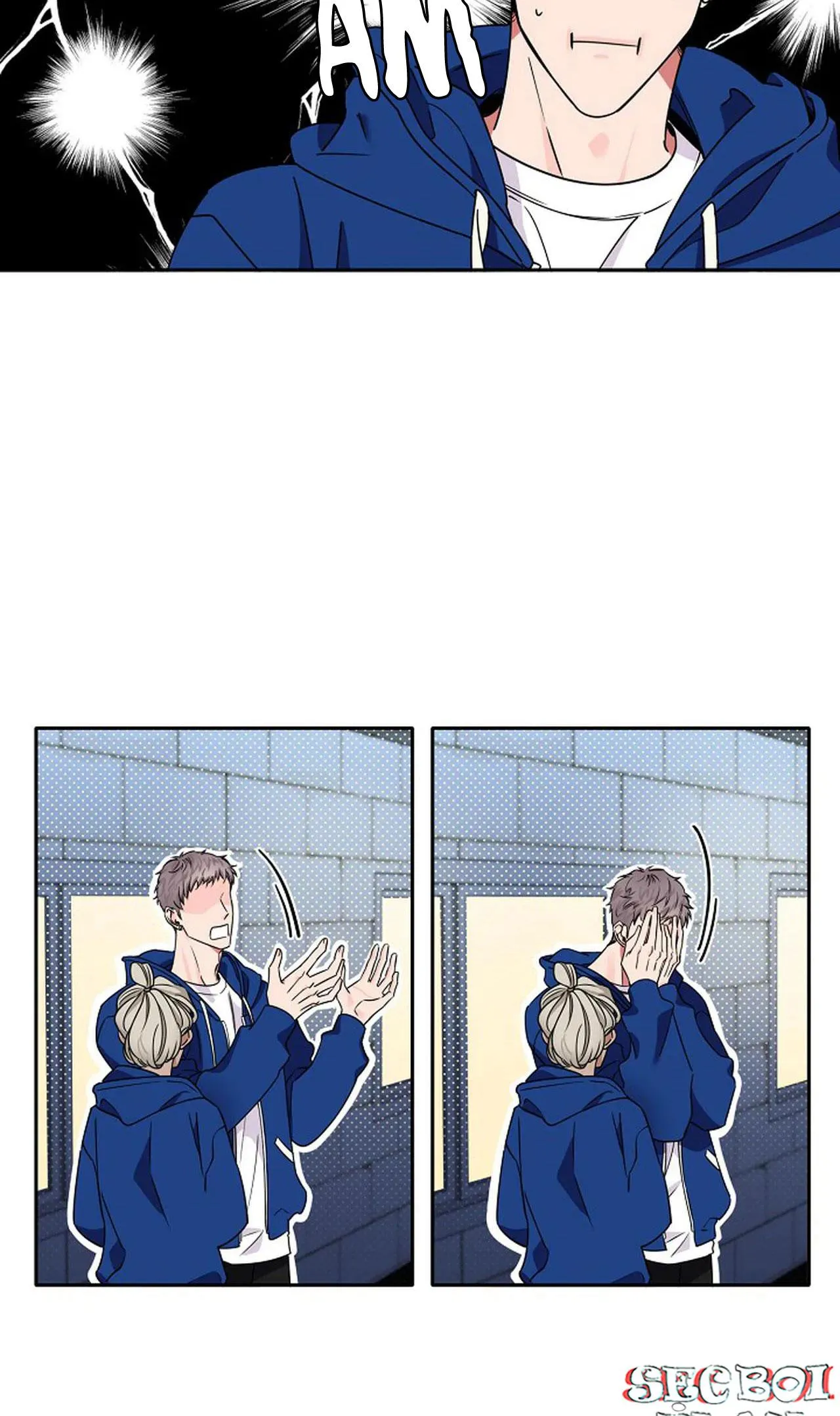 ĐÊM DỊU DÀNG Chapter 17 Trang 35