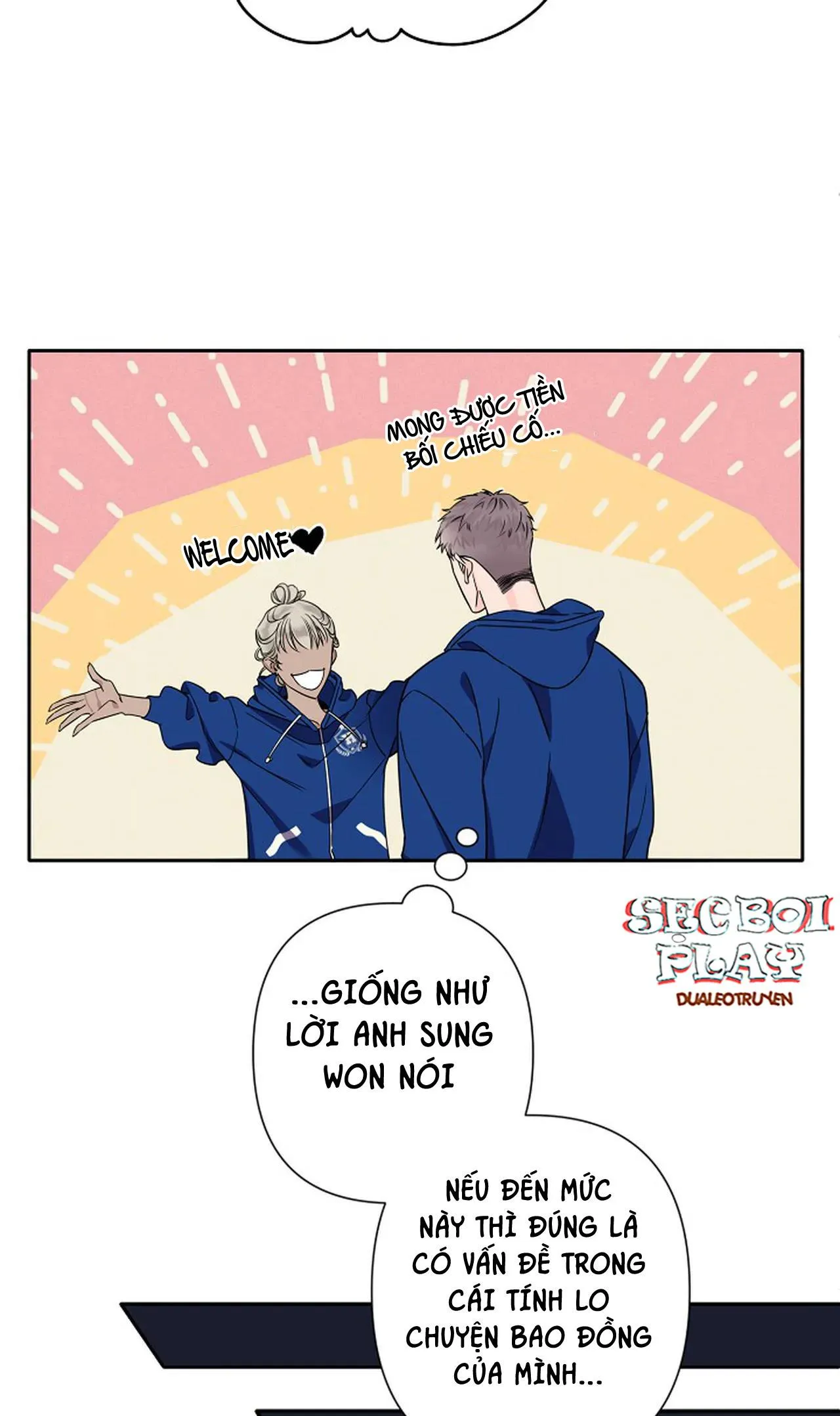 ĐÊM DỊU DÀNG Chapter 17 Trang 37