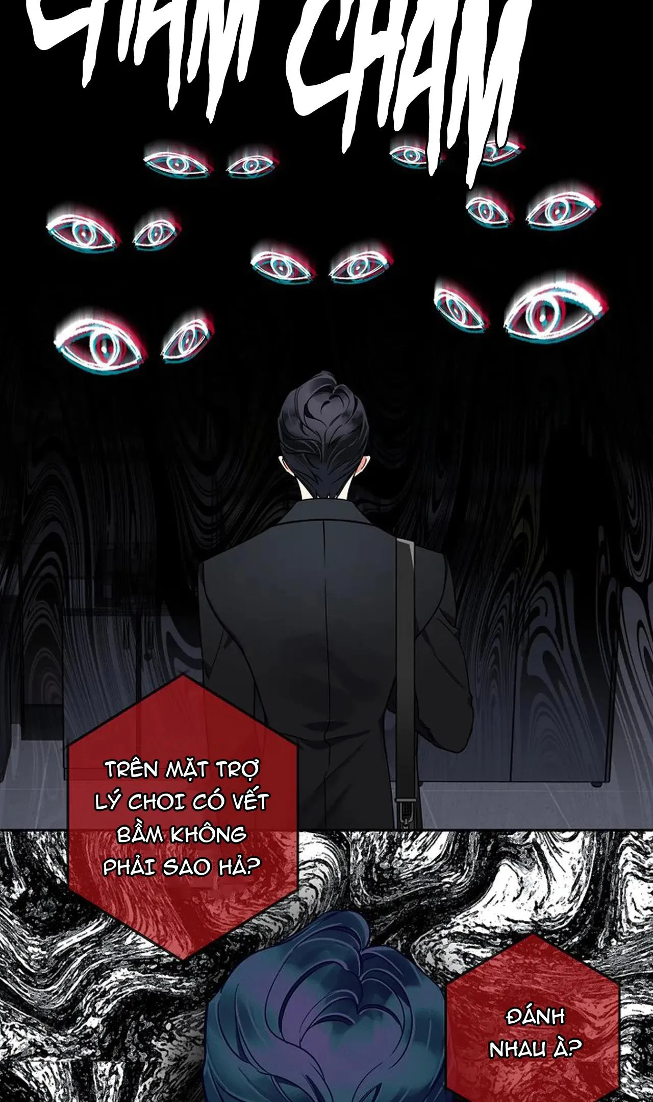 ĐÊM DỊU DÀNG Chapter 17 Trang 48