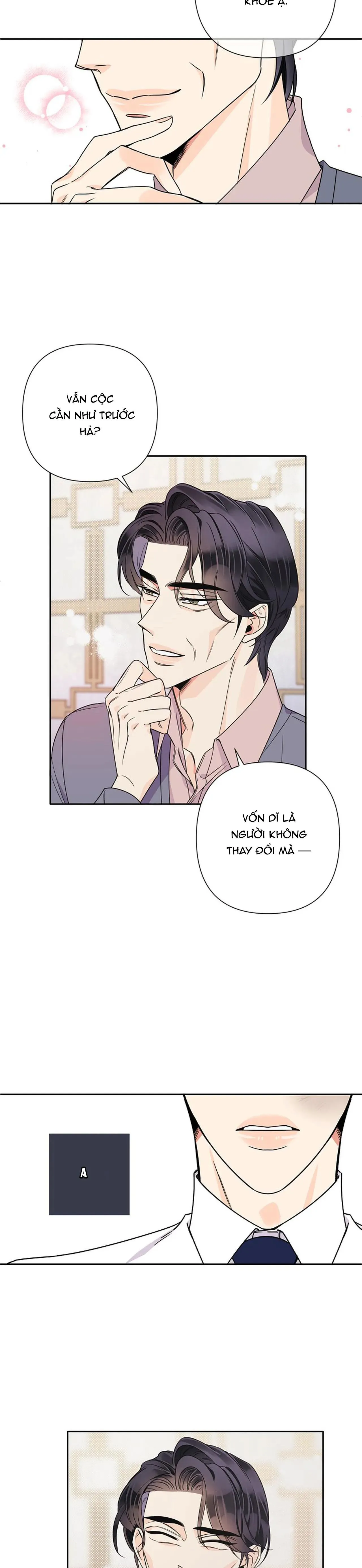 ĐÊM DỊU DÀNG Chapter 18 Trang 9