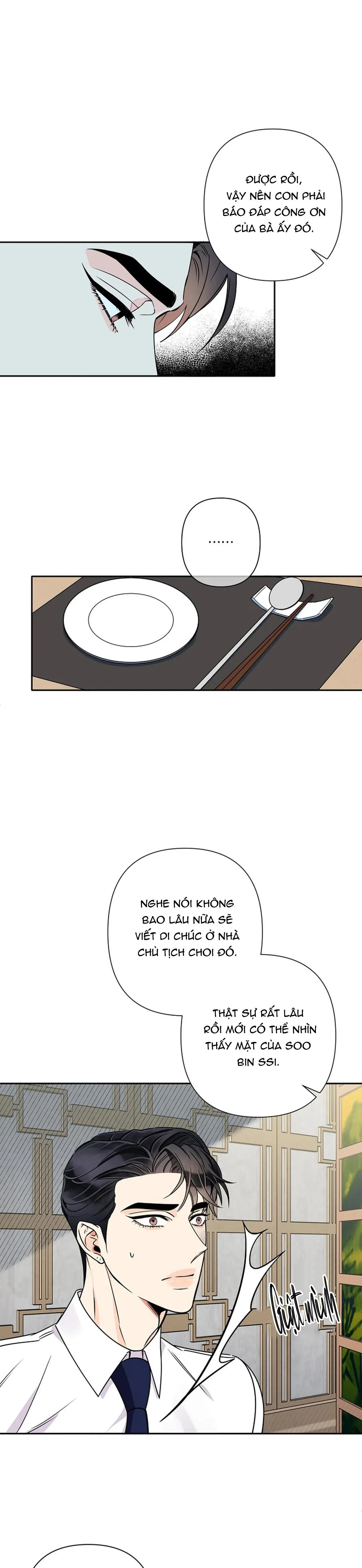 ĐÊM DỊU DÀNG Chapter 18 Trang 12