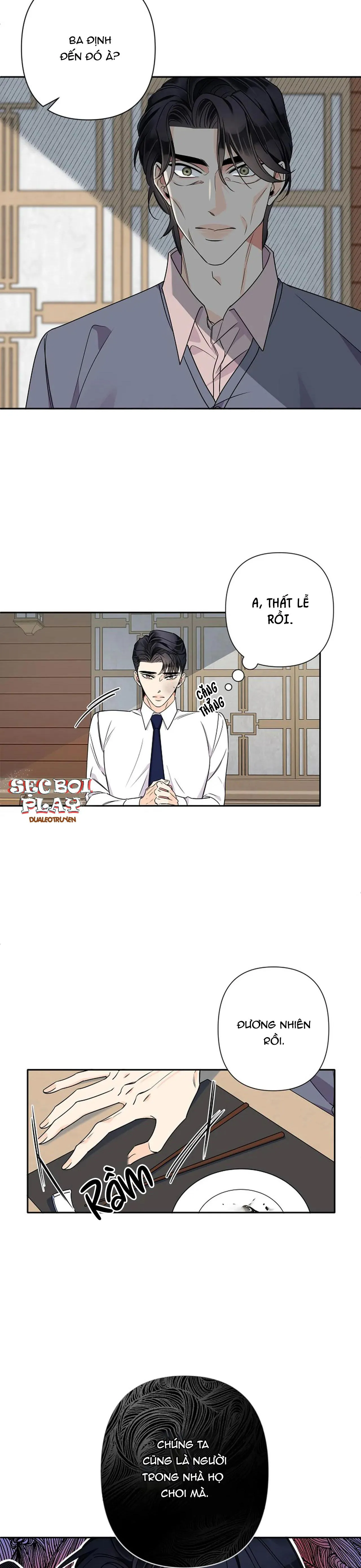 ĐÊM DỊU DÀNG Chapter 18 Trang 13