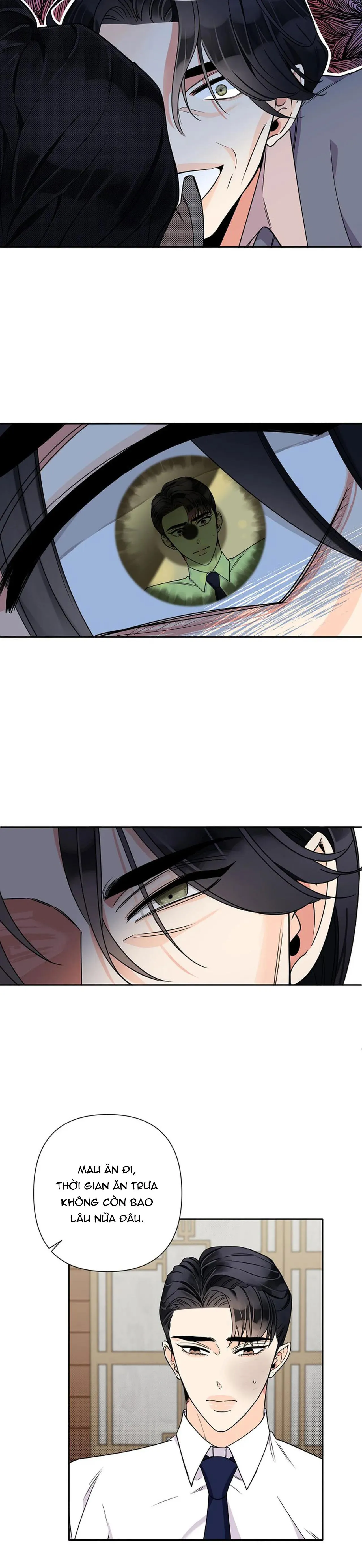 ĐÊM DỊU DÀNG Chapter 18 Trang 14