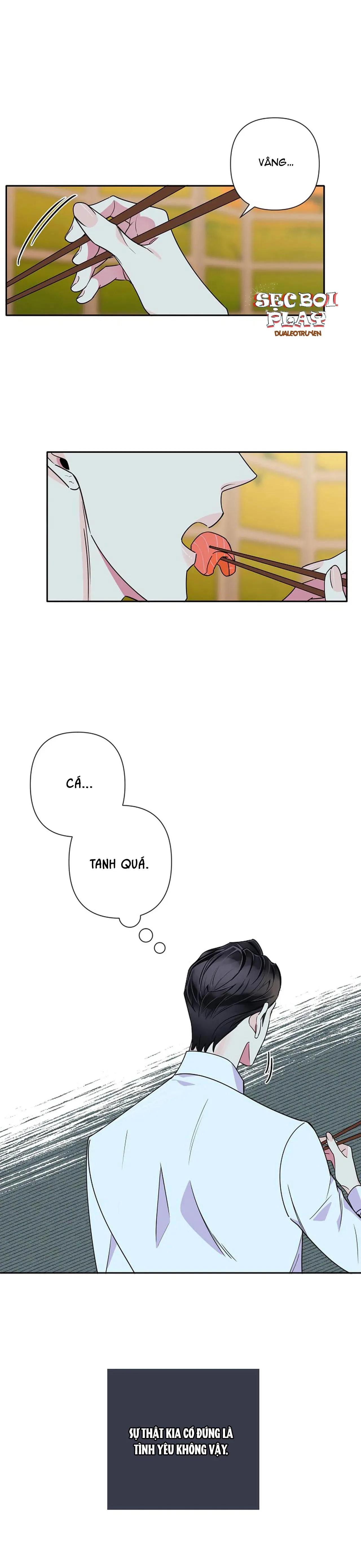ĐÊM DỊU DÀNG Chapter 18 Trang 15
