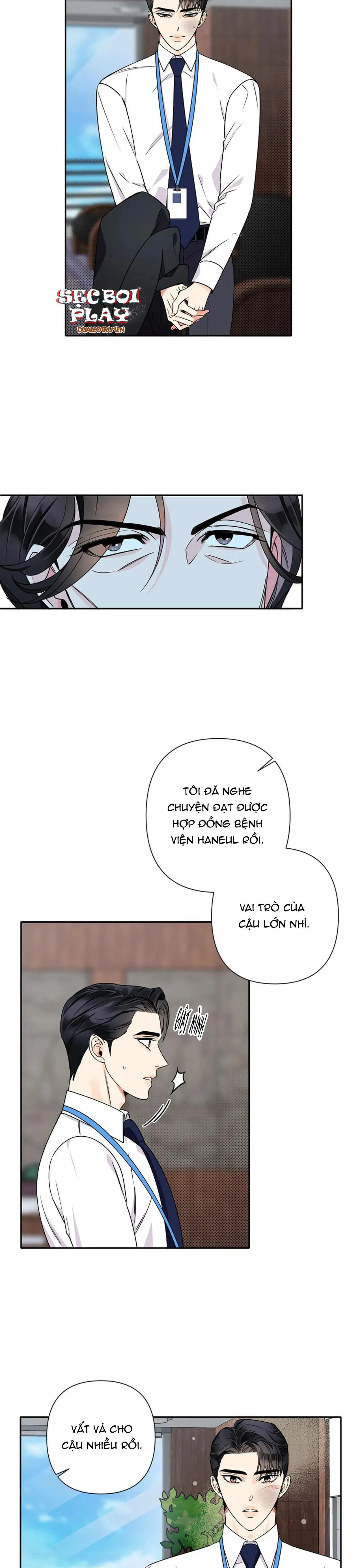 ĐÊM DỊU DÀNG Chapter 18 Trang 19