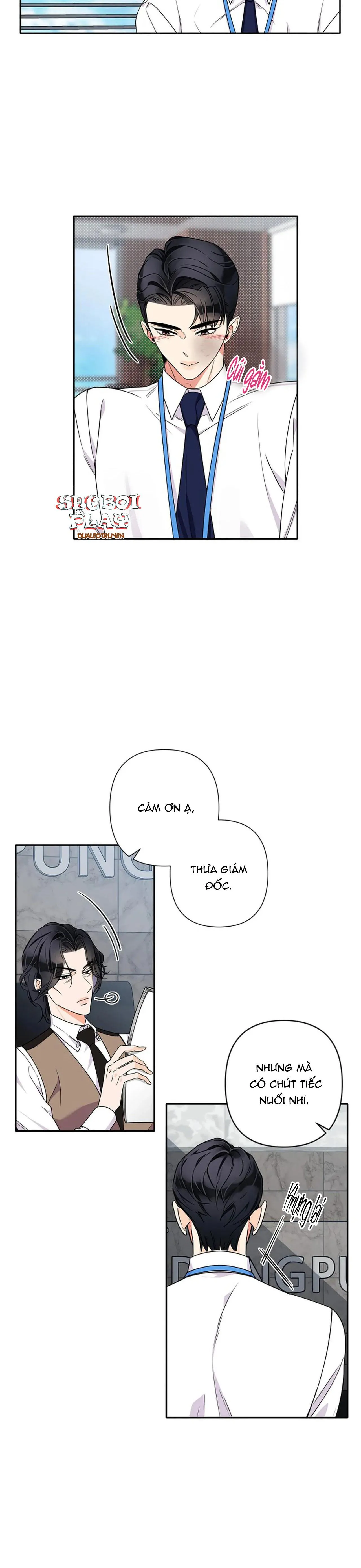 ĐÊM DỊU DÀNG Chapter 18 Trang 20