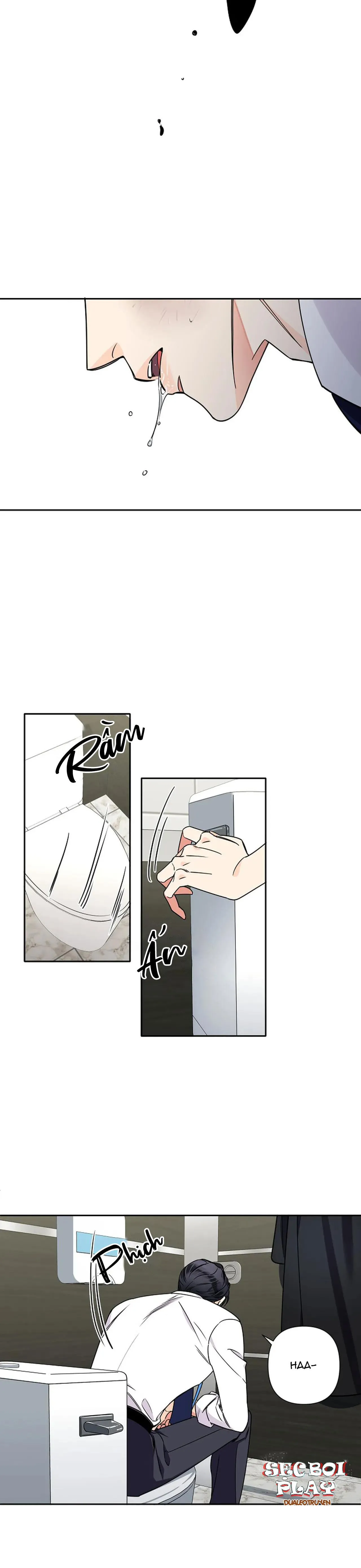 ĐÊM DỊU DÀNG Chapter 18 Trang 24