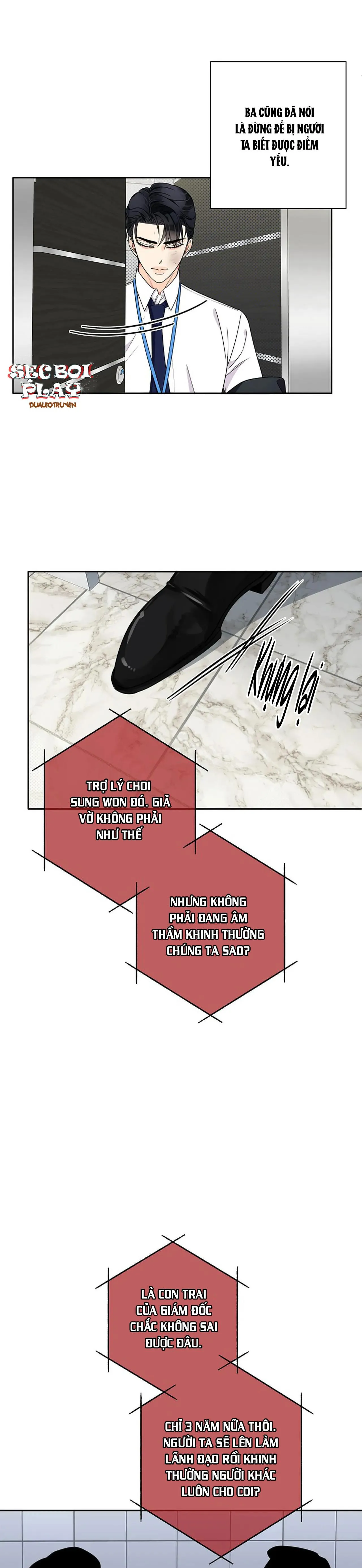 ĐÊM DỊU DÀNG Chapter 18 Trang 26