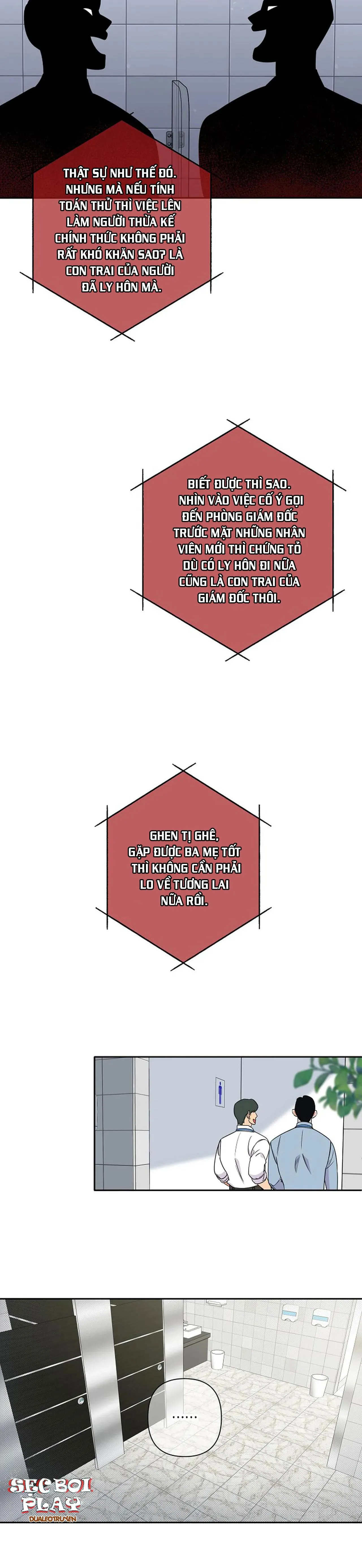 ĐÊM DỊU DÀNG Chapter 18 Trang 27