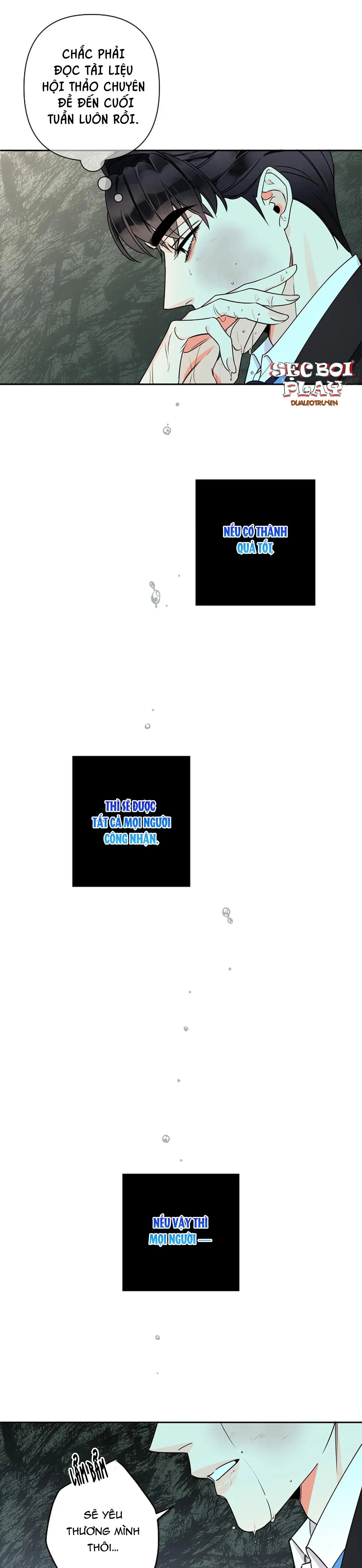 ĐÊM DỊU DÀNG Chapter 18 Trang 30