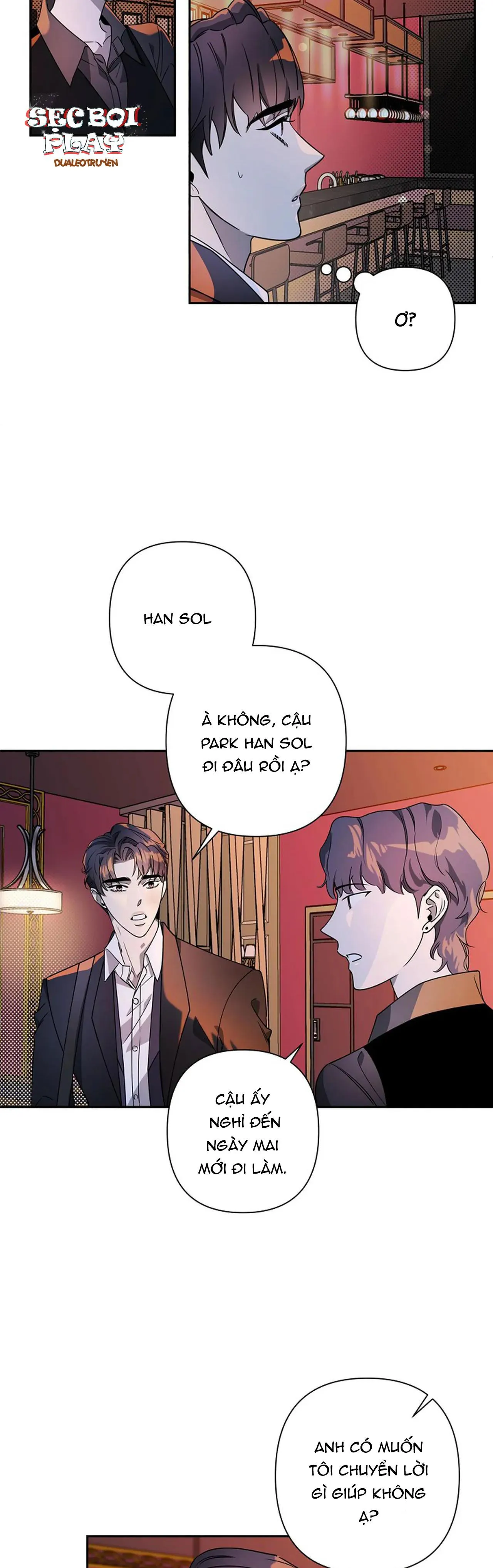 ĐÊM DỊU DÀNG Chapter 19 Trang 3