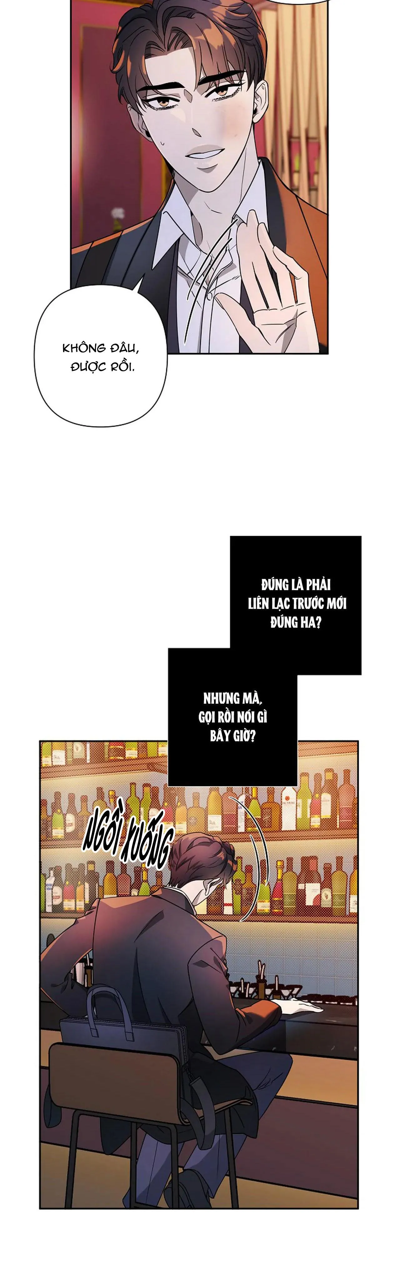 ĐÊM DỊU DÀNG Chapter 19 Trang 4