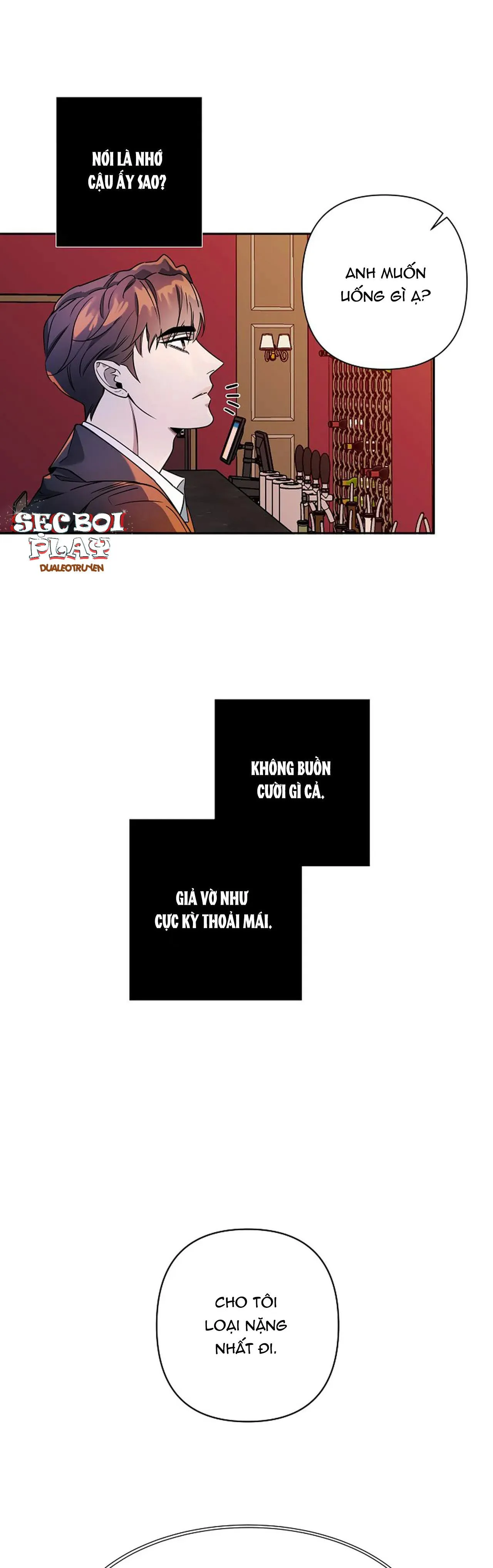 ĐÊM DỊU DÀNG Chapter 19 Trang 5