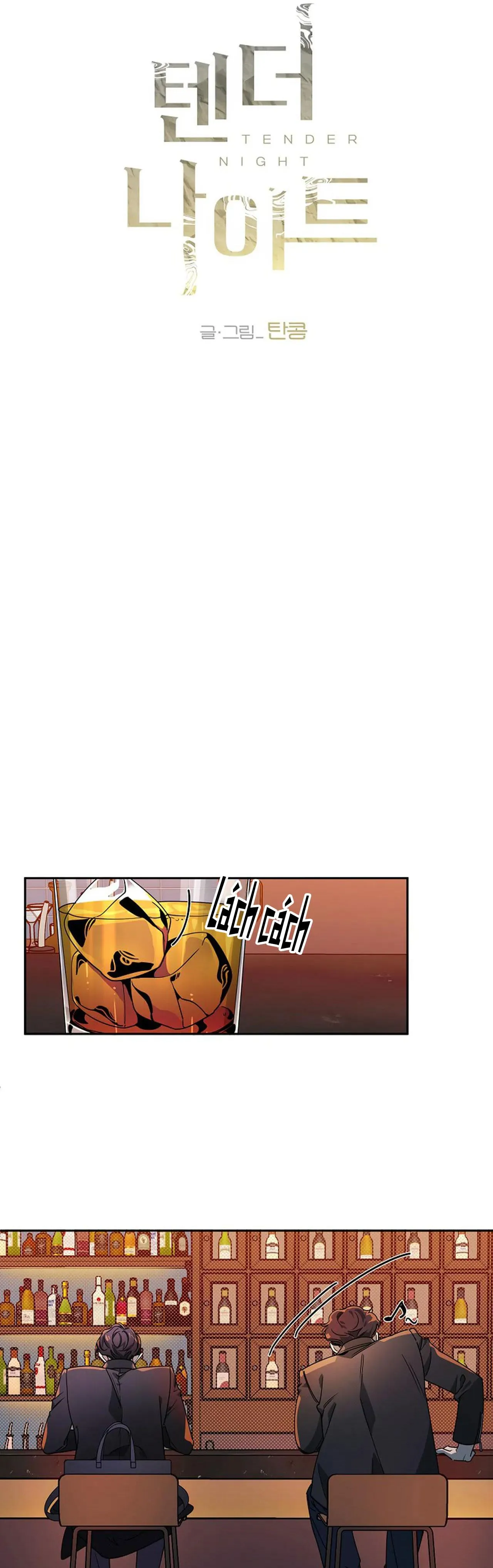 ĐÊM DỊU DÀNG Chapter 19 Trang 7