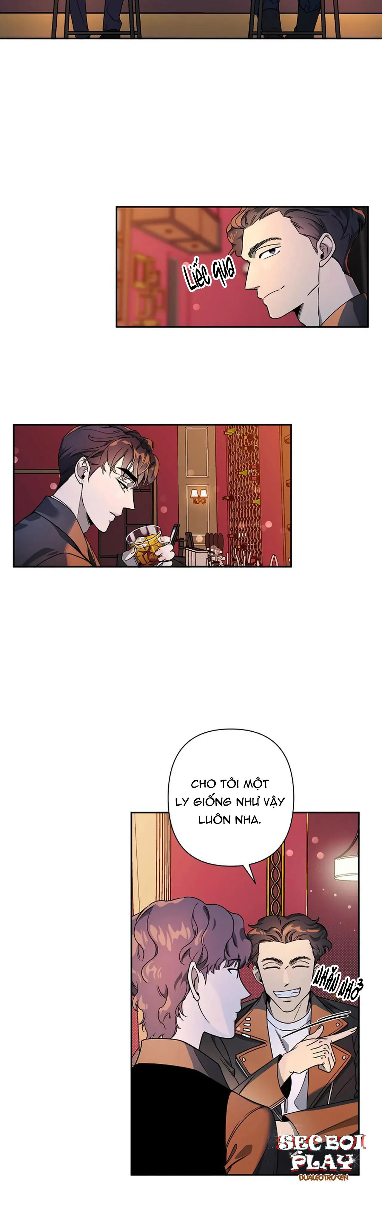 ĐÊM DỊU DÀNG Chapter 19 Trang 8