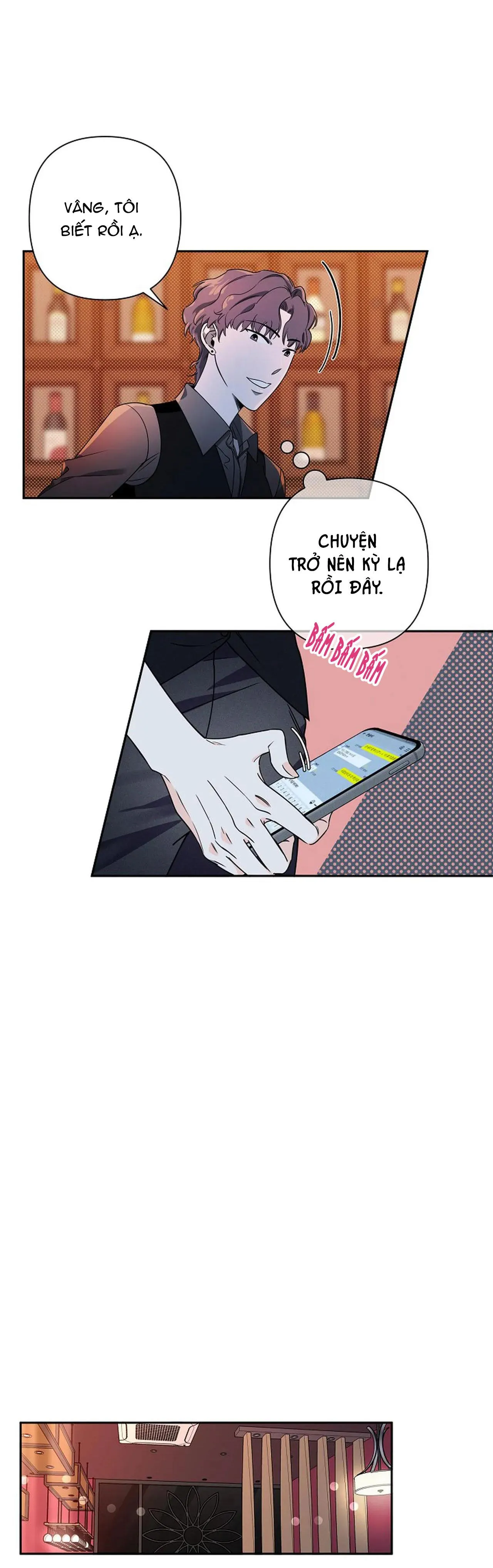 ĐÊM DỊU DÀNG Chapter 19 Trang 9