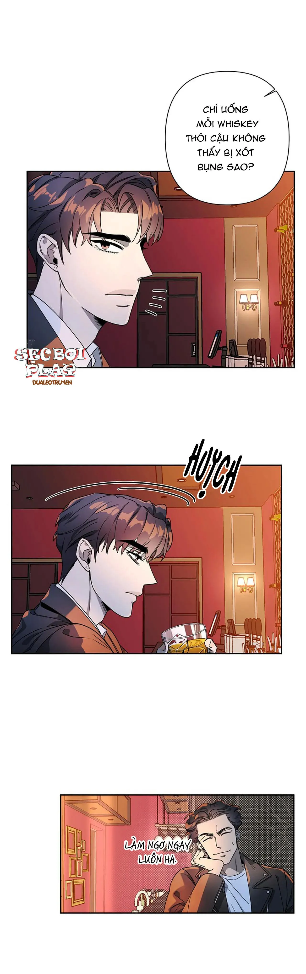 ĐÊM DỊU DÀNG Chapter 19 Trang 10