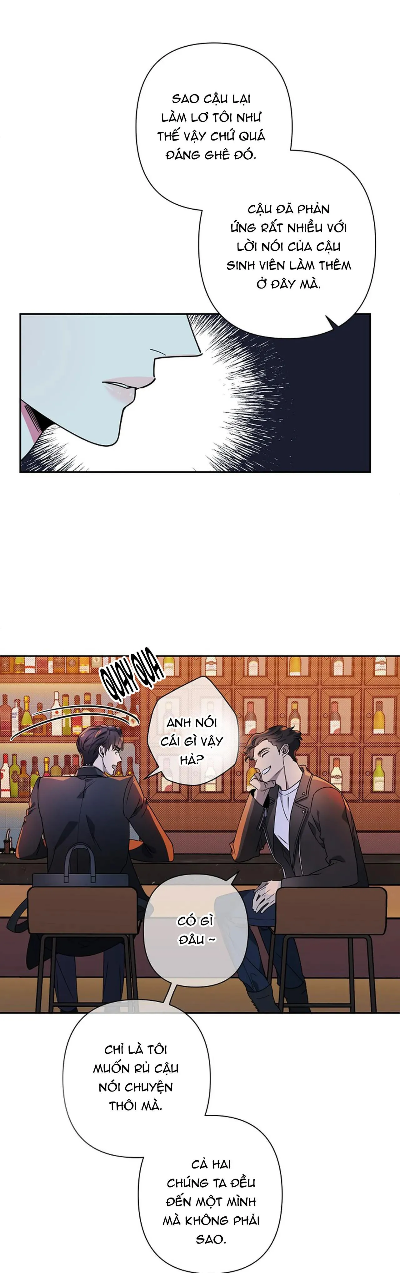 ĐÊM DỊU DÀNG Chapter 19 Trang 11