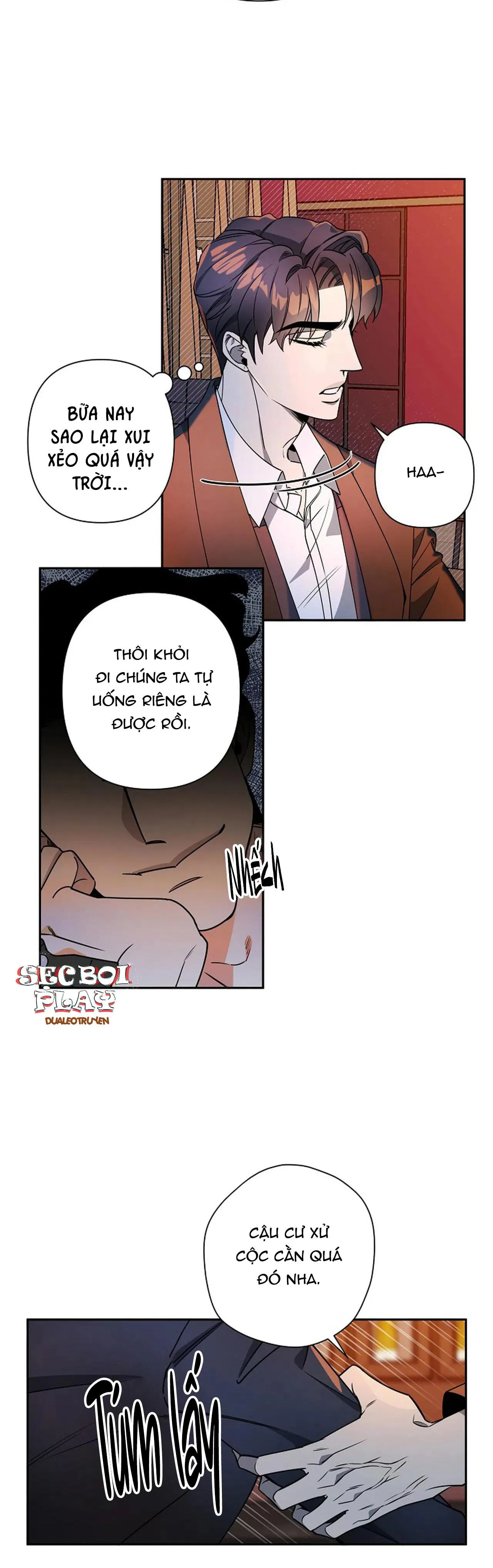 ĐÊM DỊU DÀNG Chapter 19 Trang 12