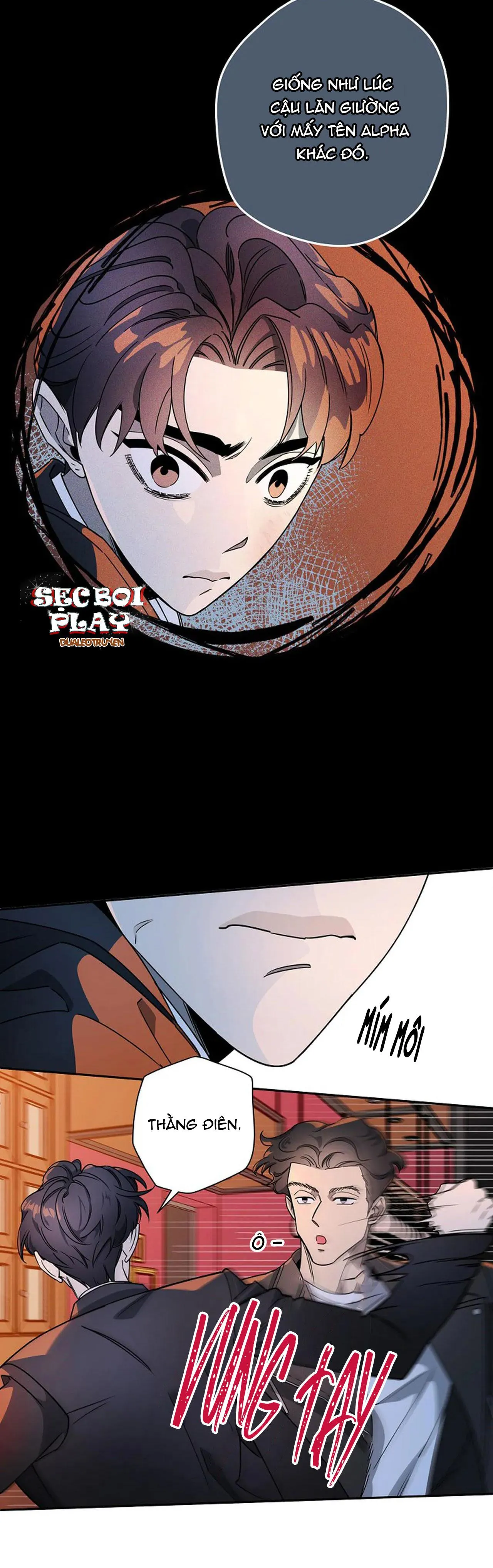 ĐÊM DỊU DÀNG Chapter 19 Trang 14