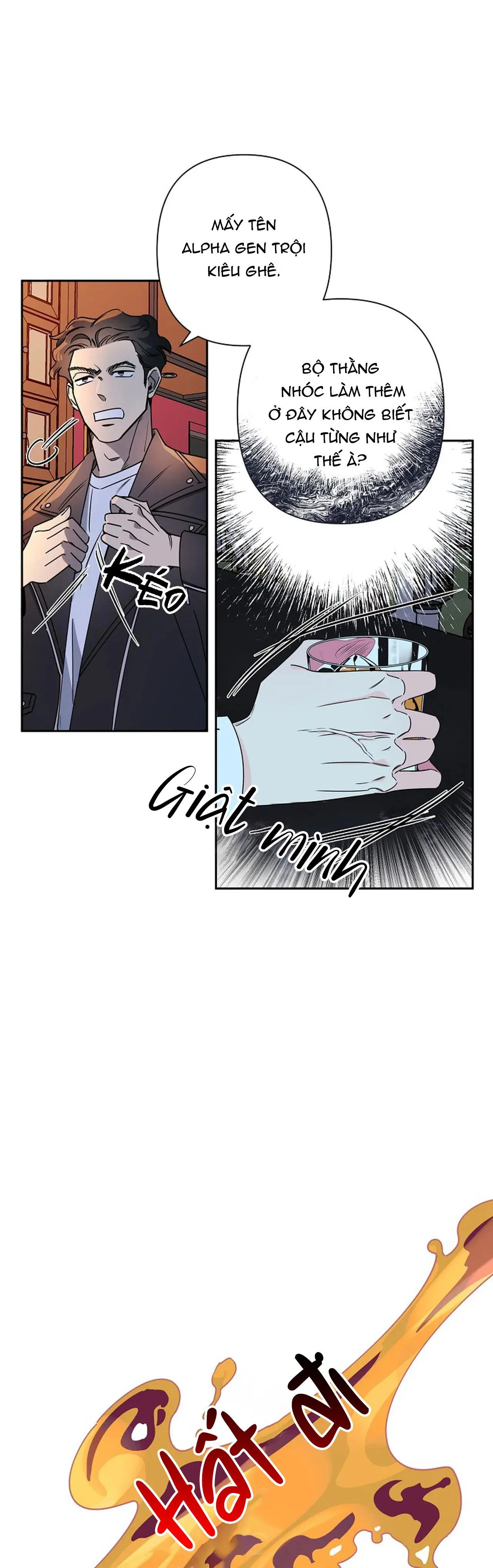 ĐÊM DỊU DÀNG Chapter 19 Trang 15