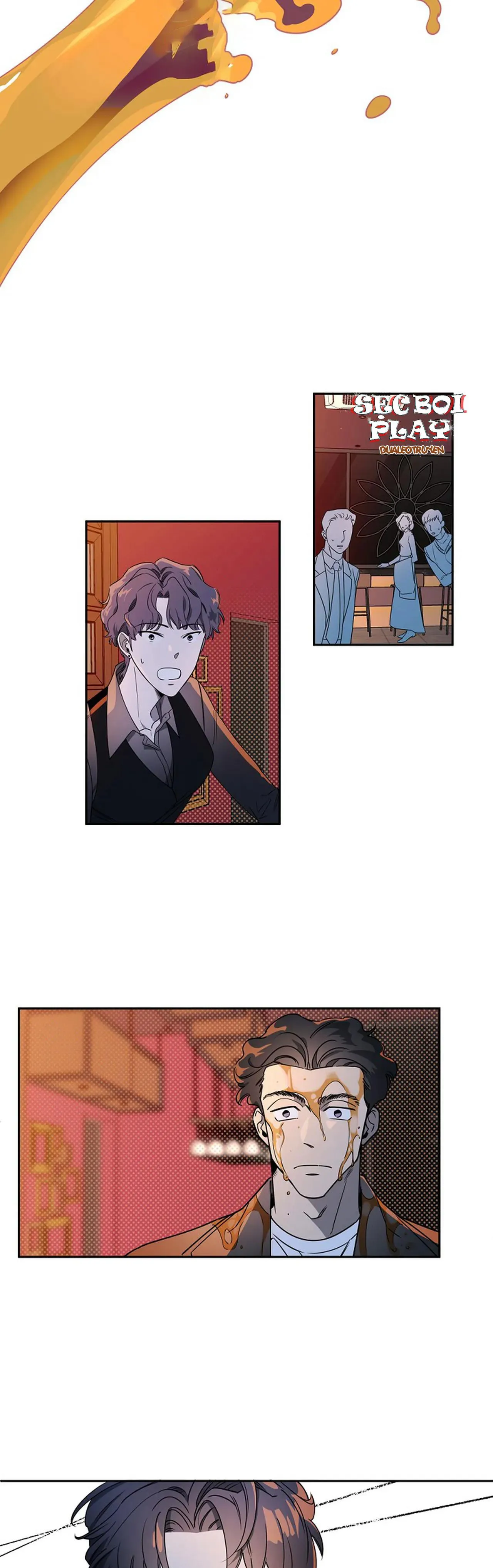 ĐÊM DỊU DÀNG Chapter 19 Trang 16