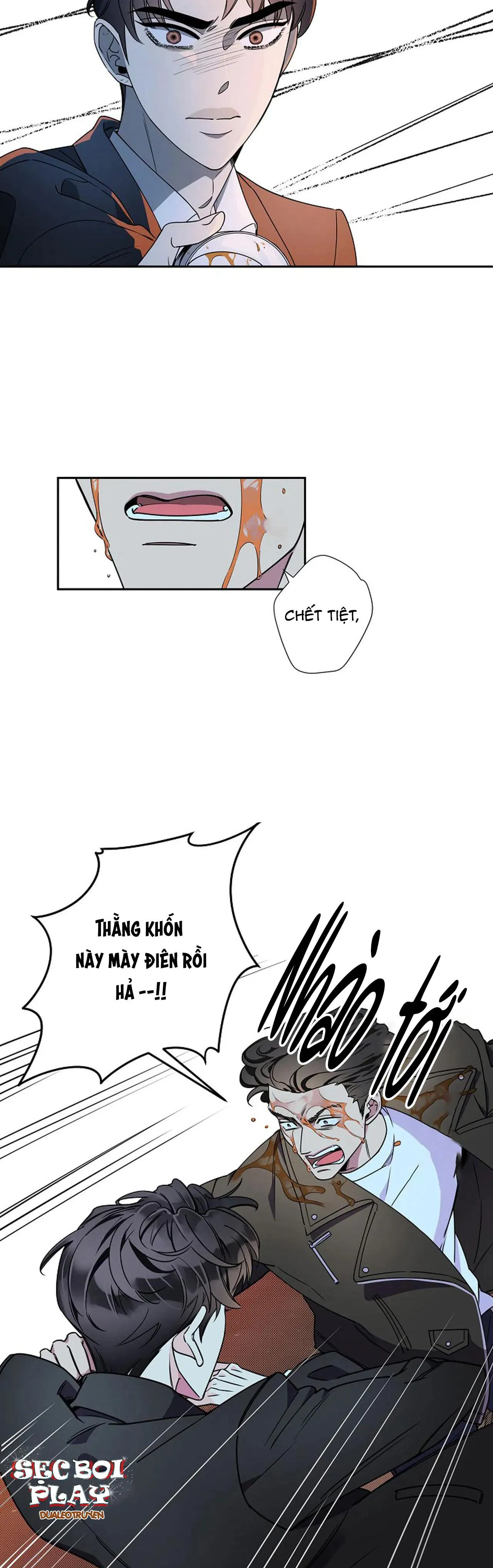 ĐÊM DỊU DÀNG Chapter 19 Trang 17