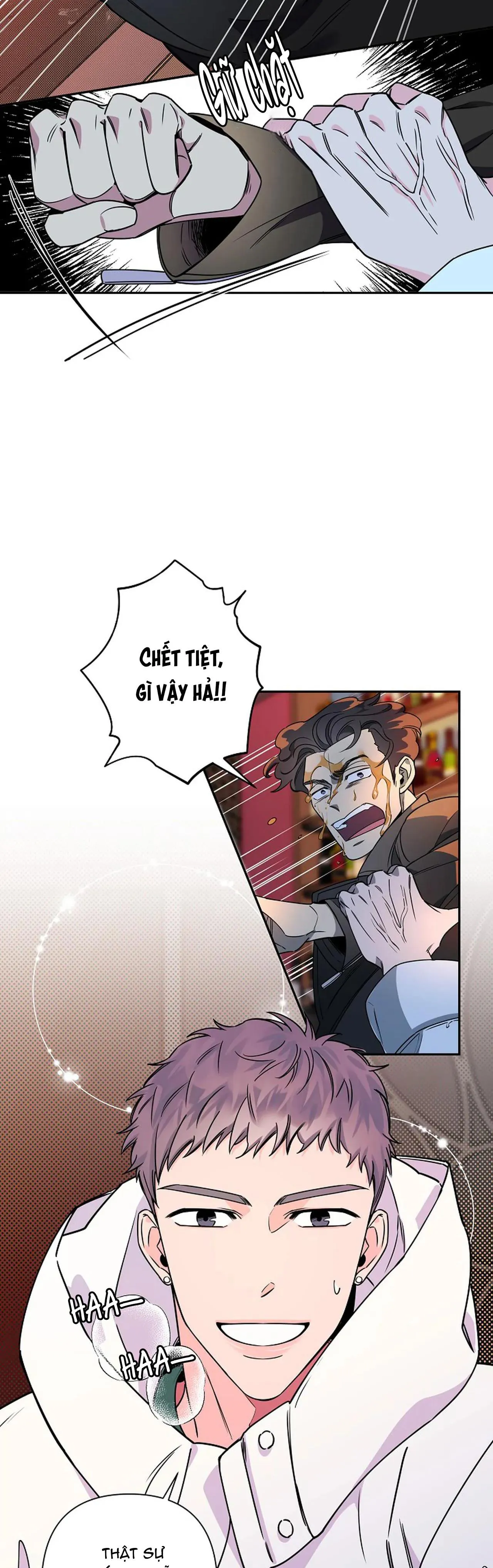 ĐÊM DỊU DÀNG Chapter 19 Trang 18