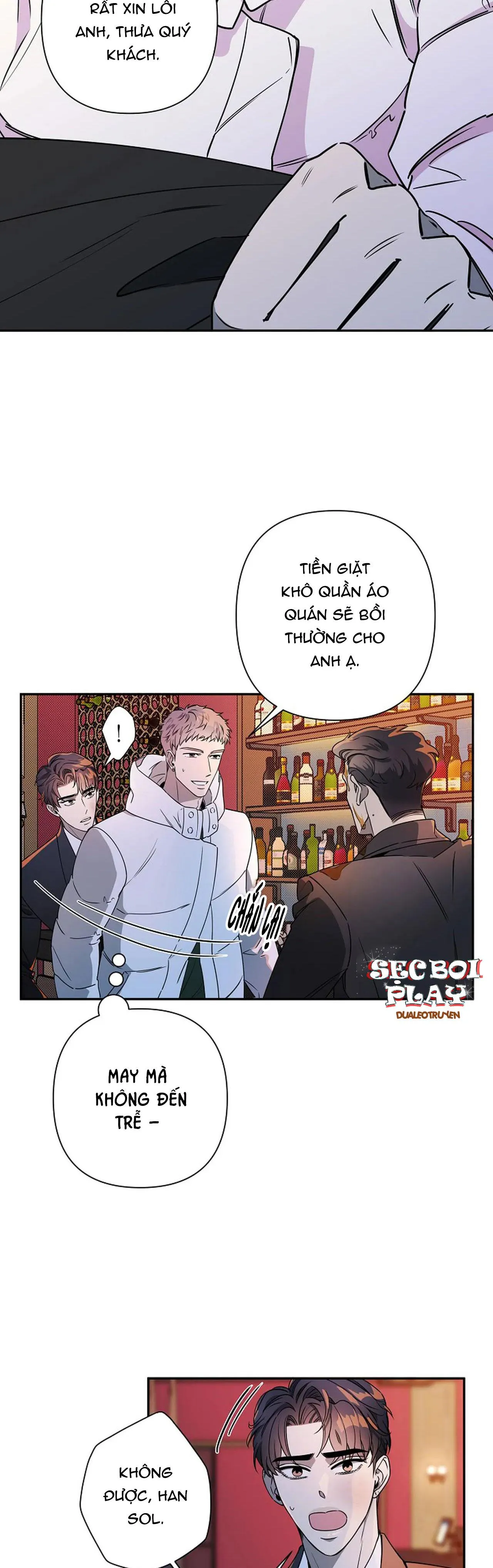 ĐÊM DỊU DÀNG Chapter 19 Trang 19