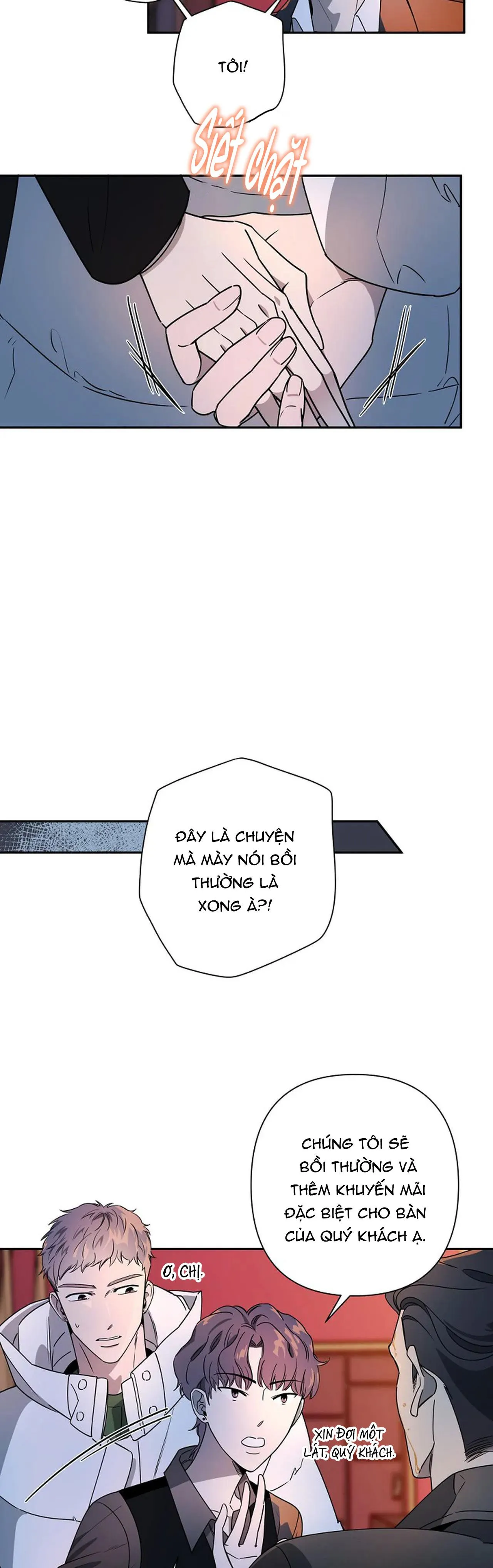 ĐÊM DỊU DÀNG Chapter 19 Trang 20