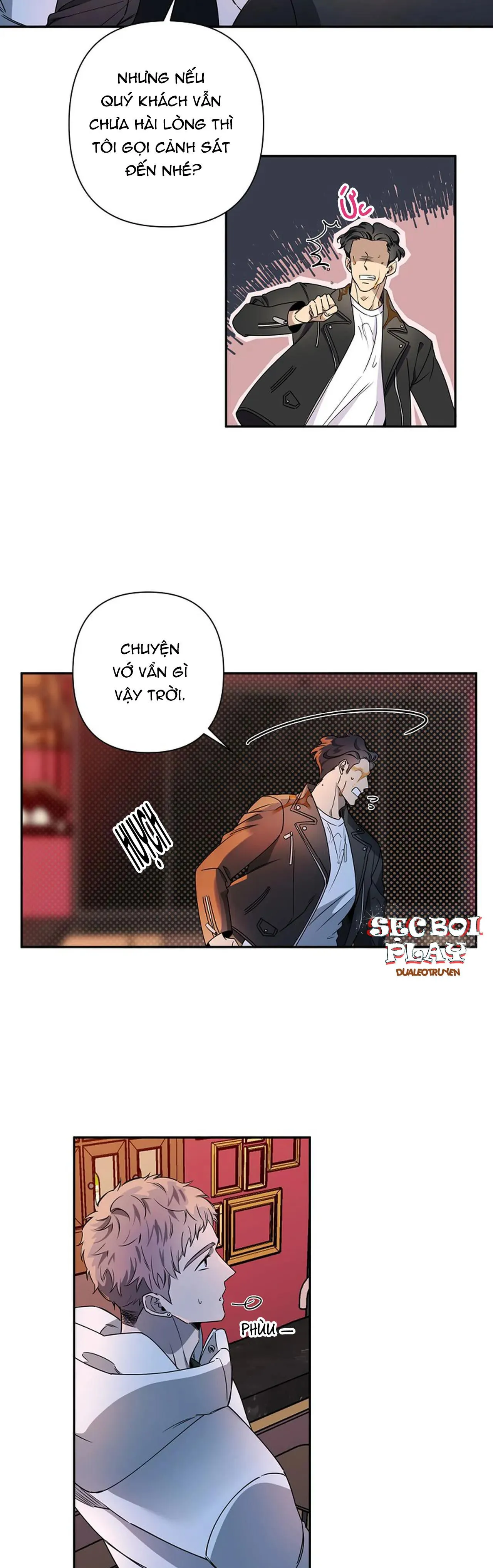 ĐÊM DỊU DÀNG Chapter 19 Trang 21