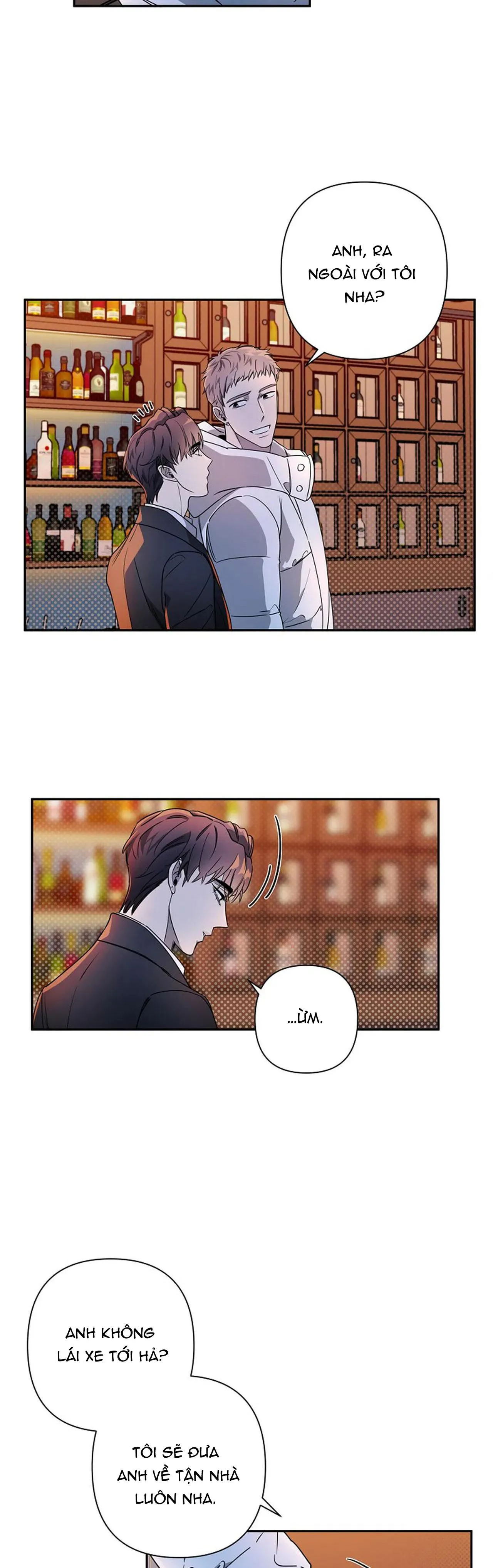 ĐÊM DỊU DÀNG Chapter 19 Trang 22