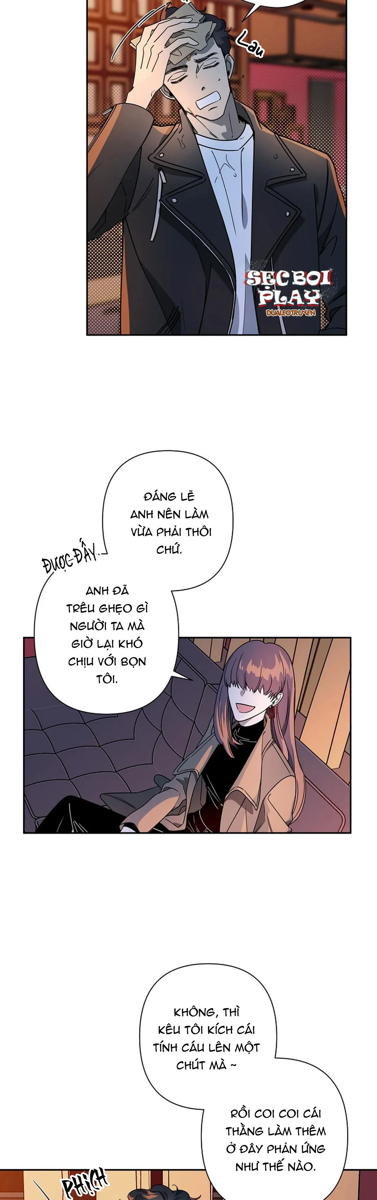 ĐÊM DỊU DÀNG Chapter 19 Trang 25