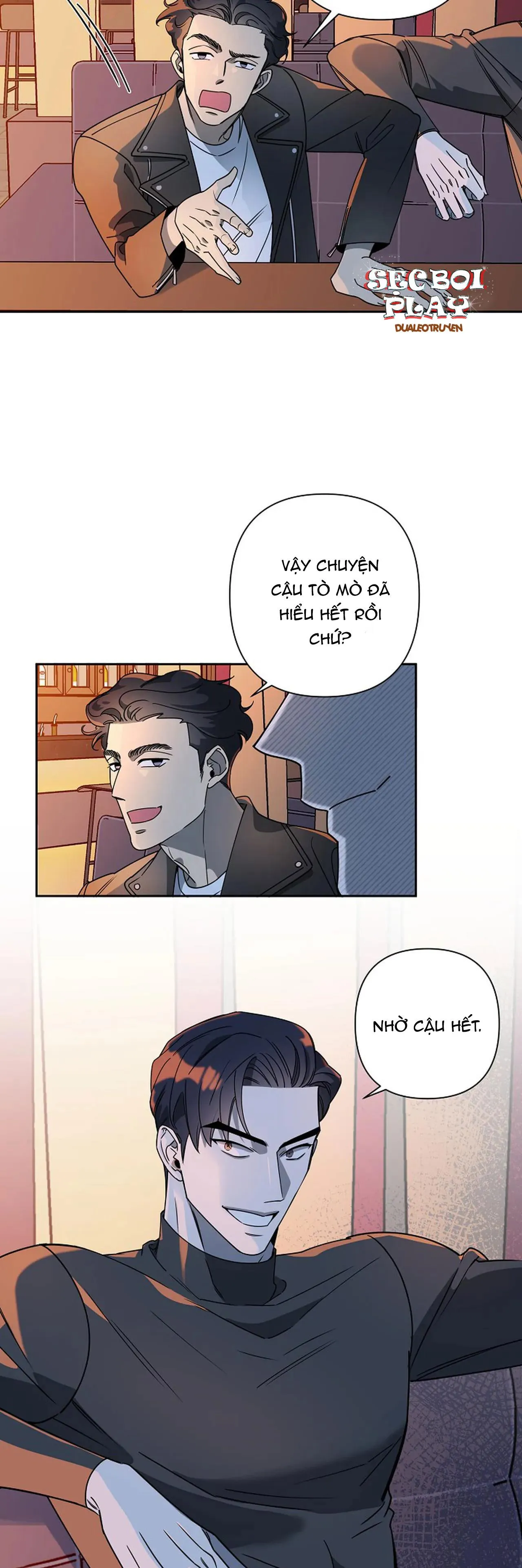 ĐÊM DỊU DÀNG Chapter 19 Trang 26