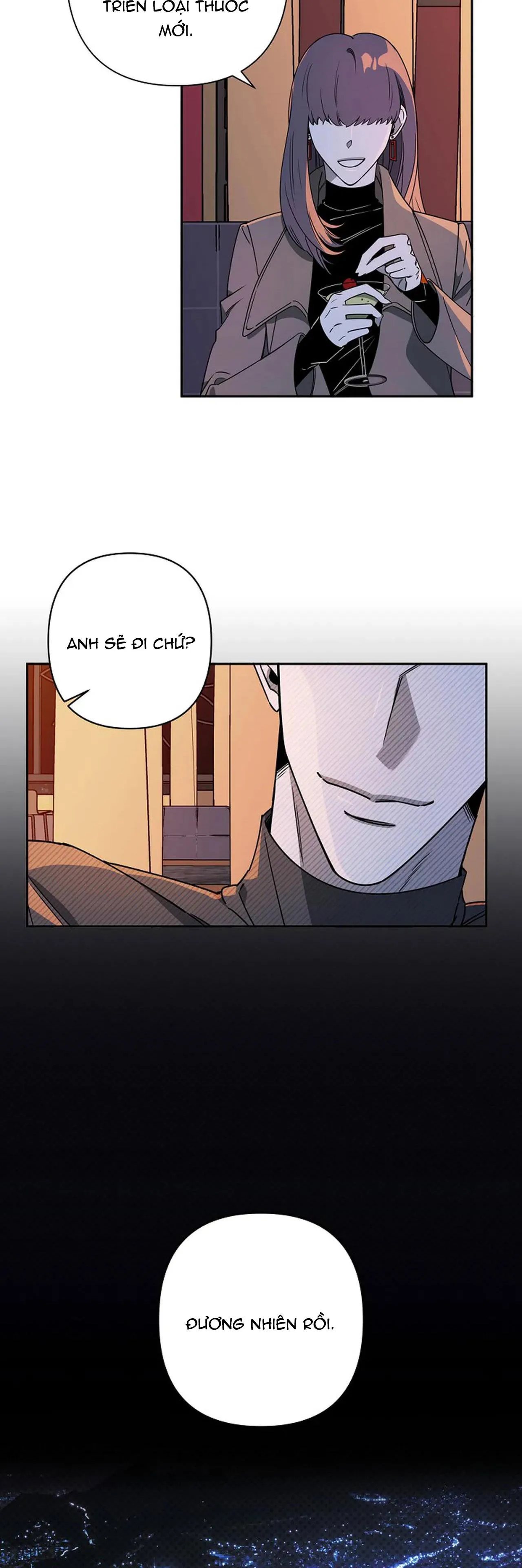 ĐÊM DỊU DÀNG Chapter 19 Trang 29