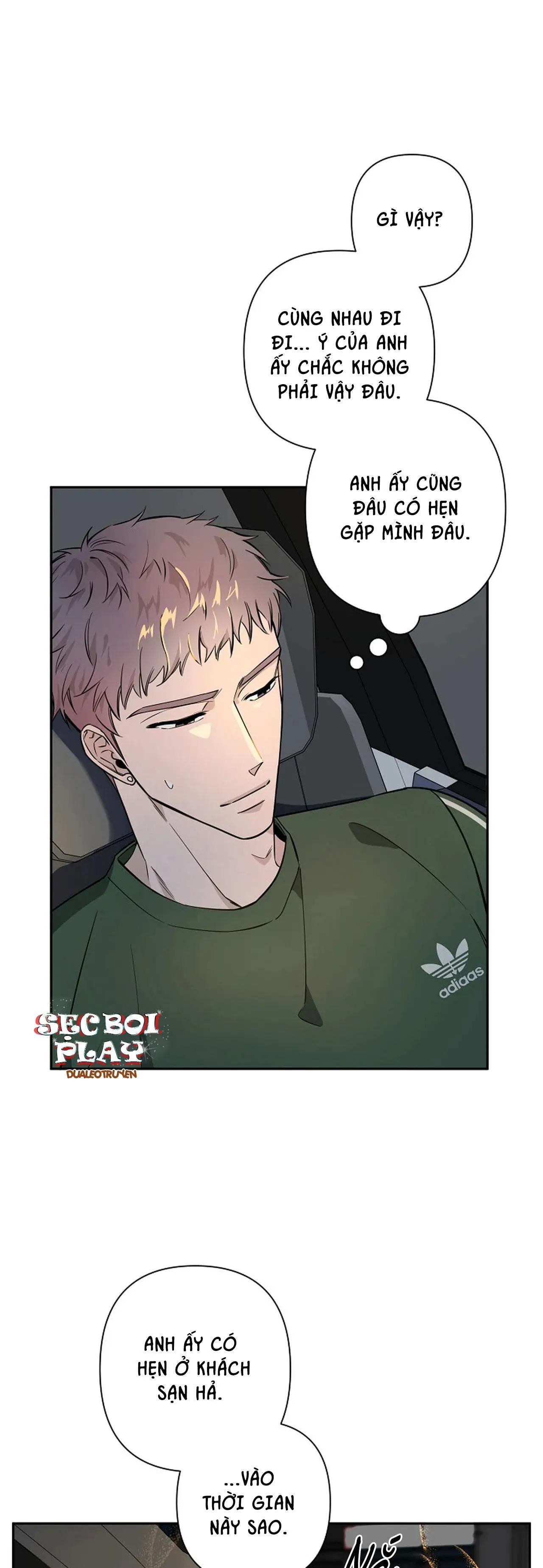 ĐÊM DỊU DÀNG Chapter 20 Trang 4