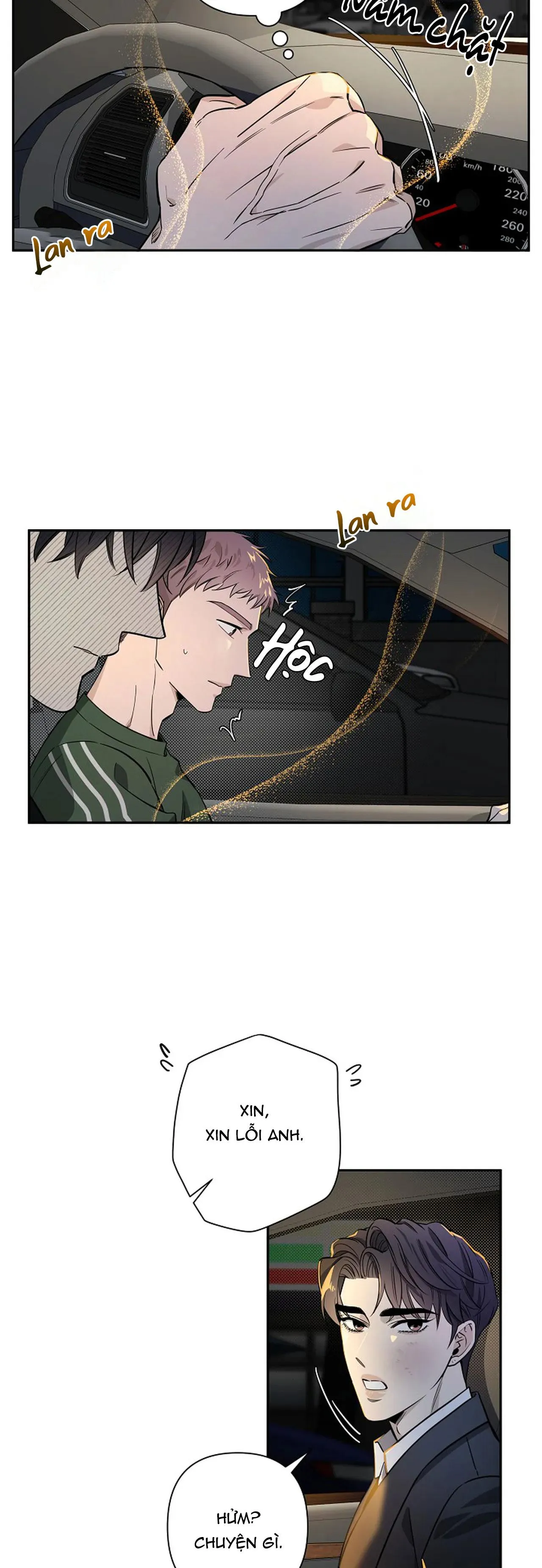 ĐÊM DỊU DÀNG Chapter 20 Trang 5