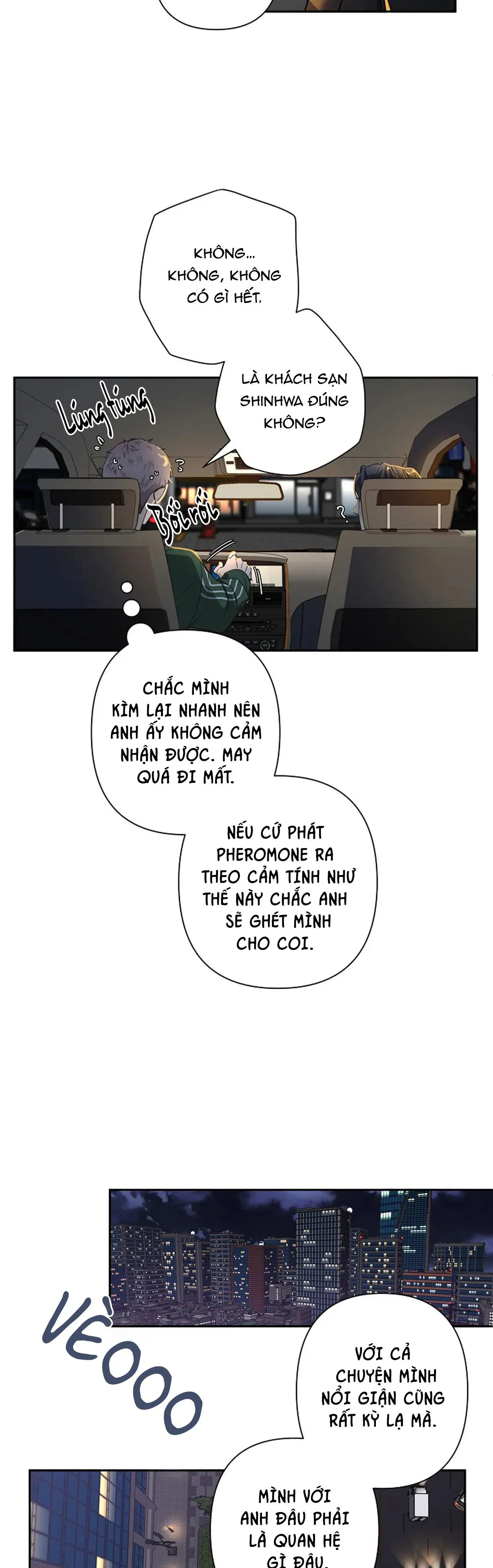 ĐÊM DỊU DÀNG Chapter 20 Trang 6