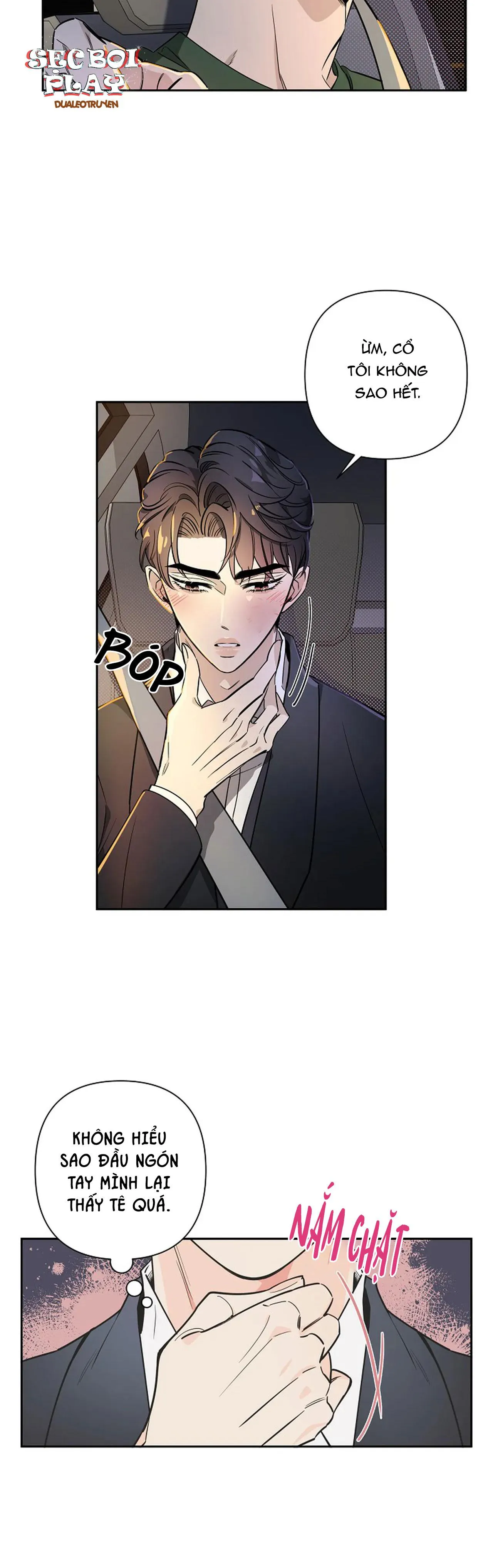 ĐÊM DỊU DÀNG Chapter 20 Trang 10