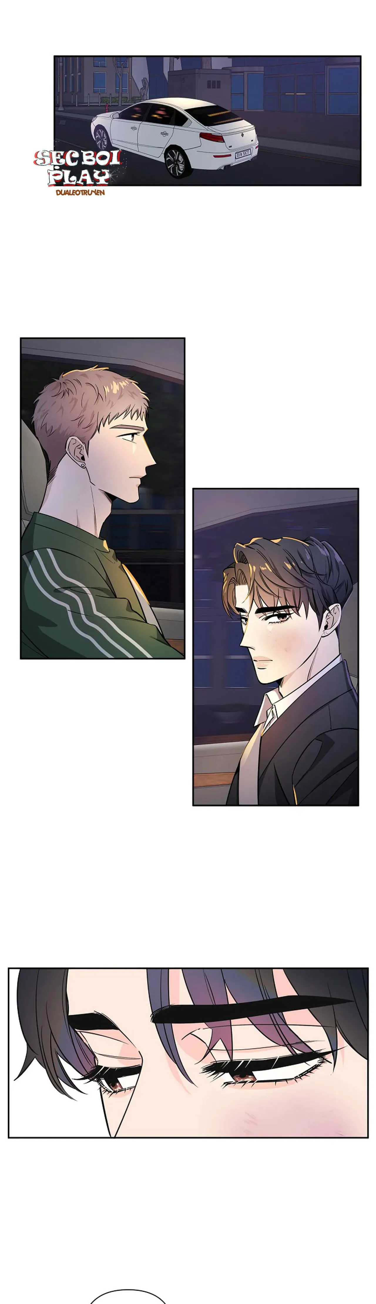 ĐÊM DỊU DÀNG Chapter 20 Trang 11